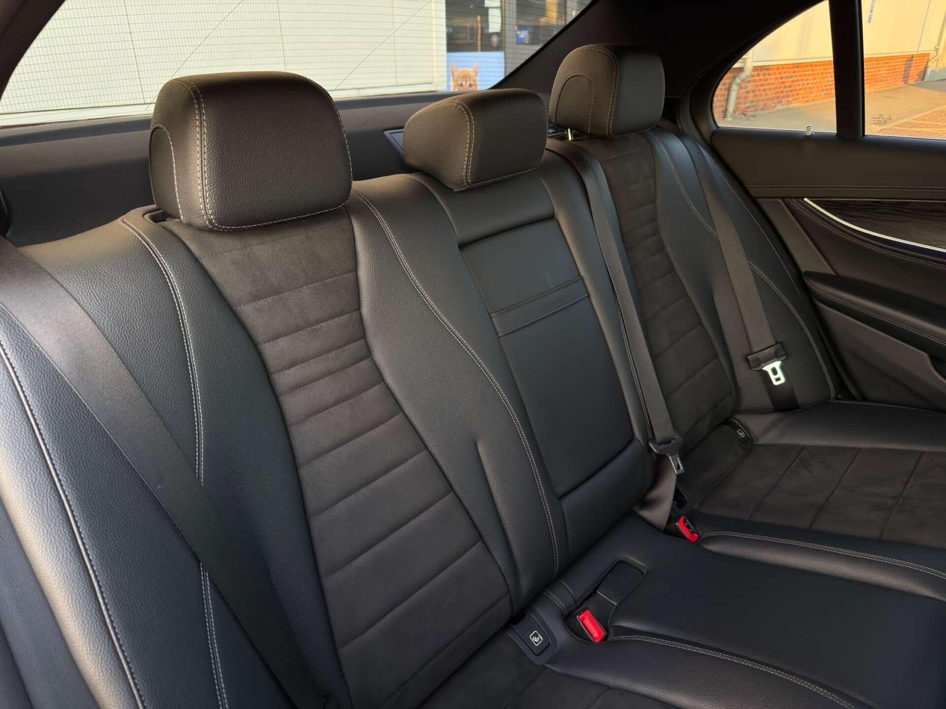 Mercedes-Benz E Class view 16