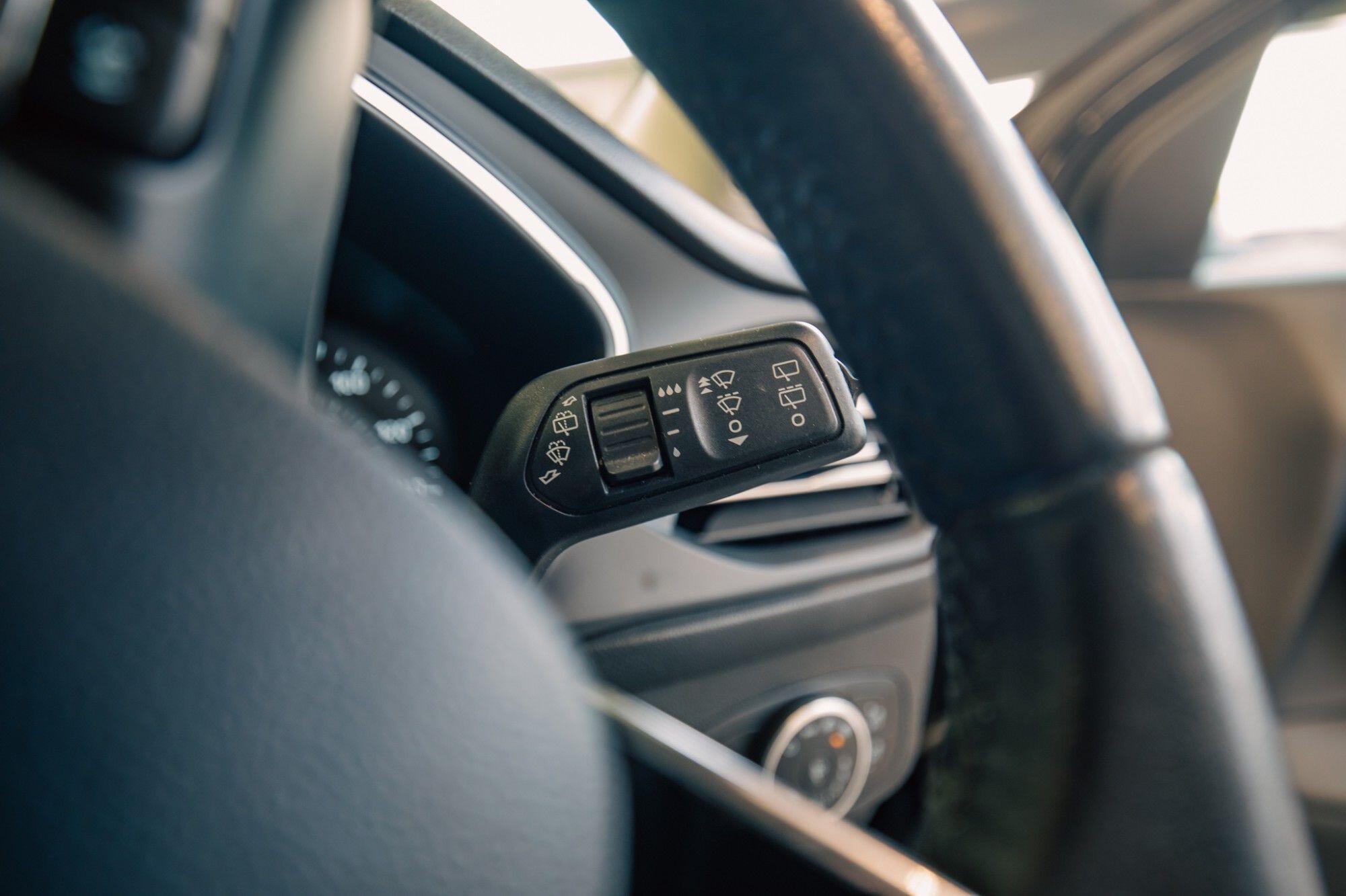 Ford Focus view 16