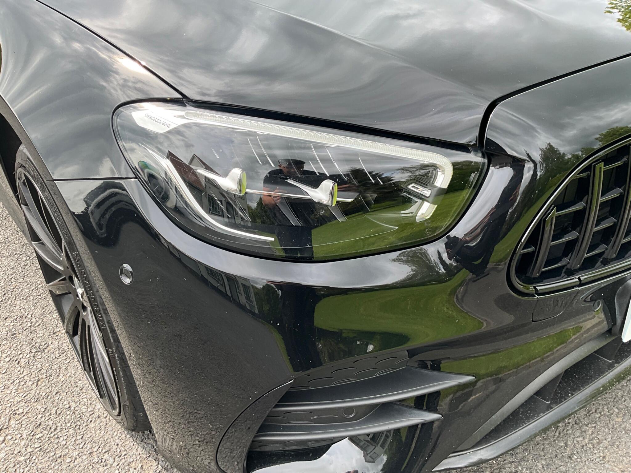 Mercedes-Benz E Class view 41