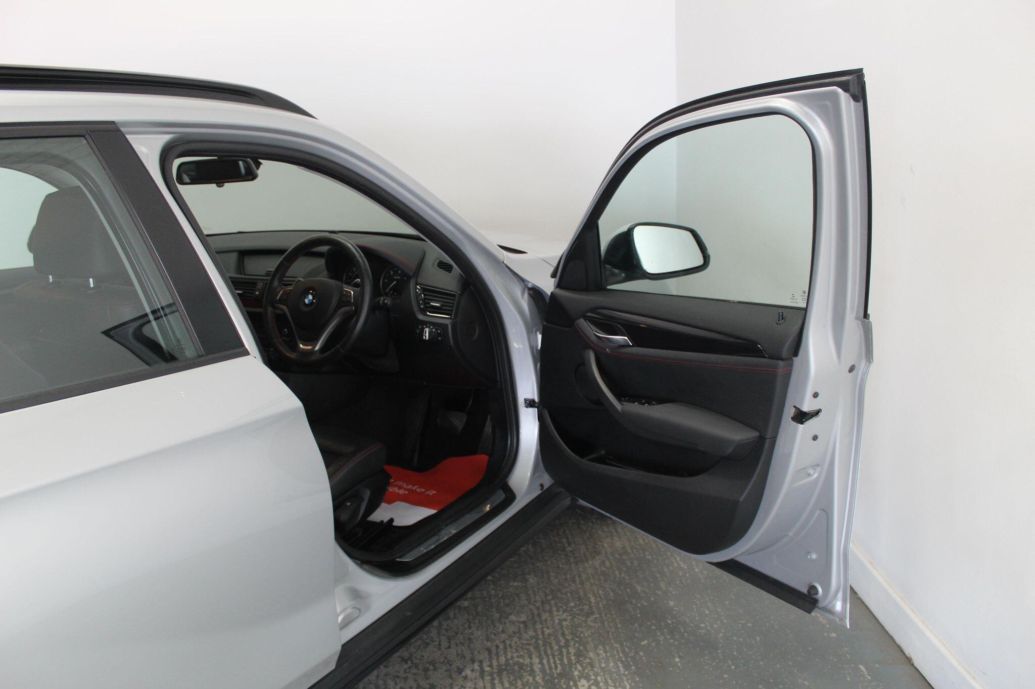 BMW X1 view 24