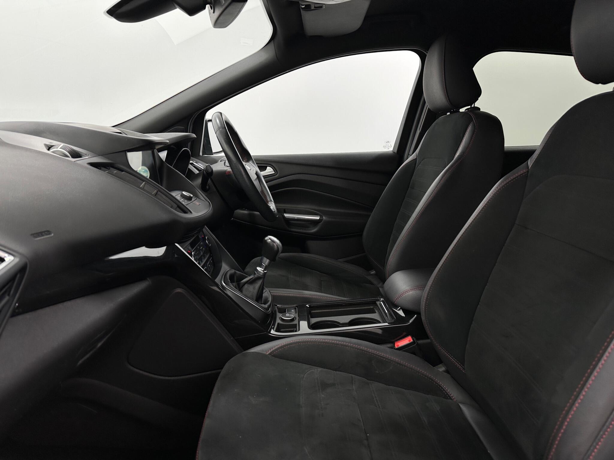 Ford Kuga view 33