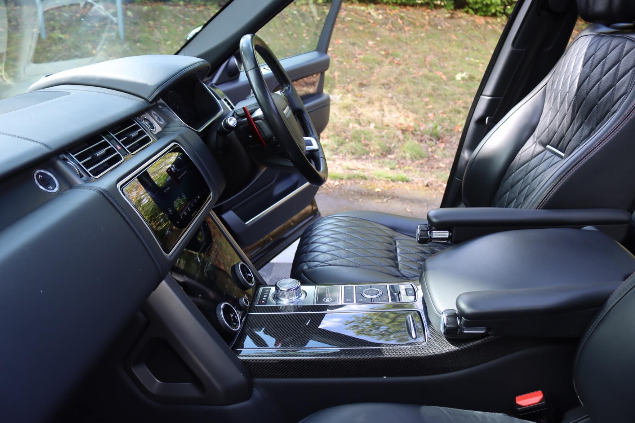 Land Rover Range Rover view 41