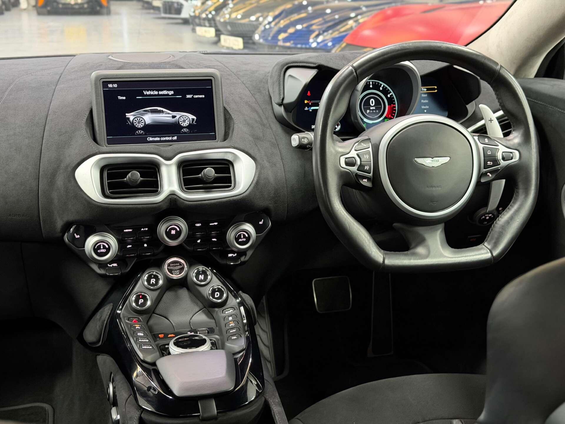 Aston Martin Vantage view 61