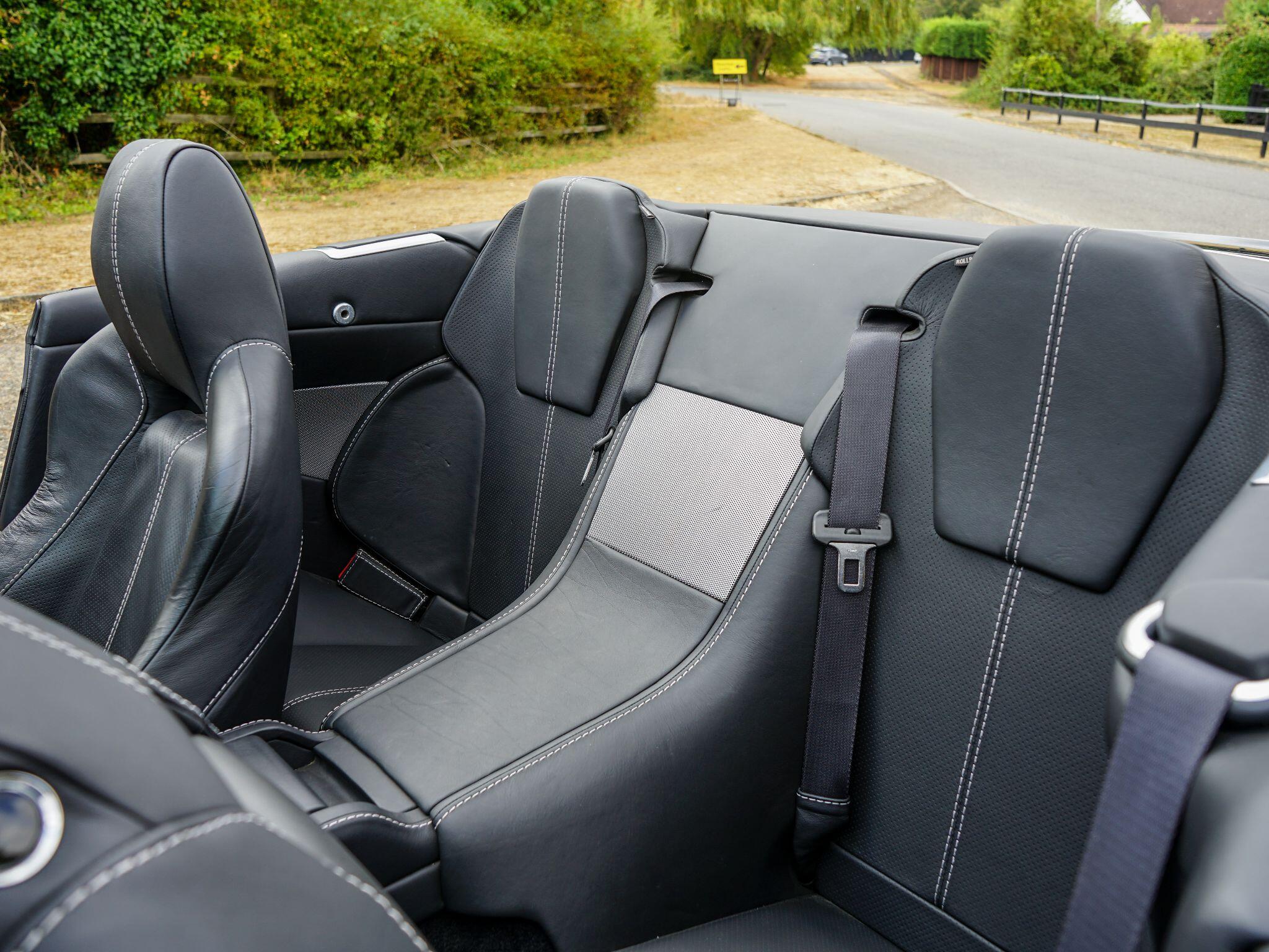 Aston Martin Volante view 14