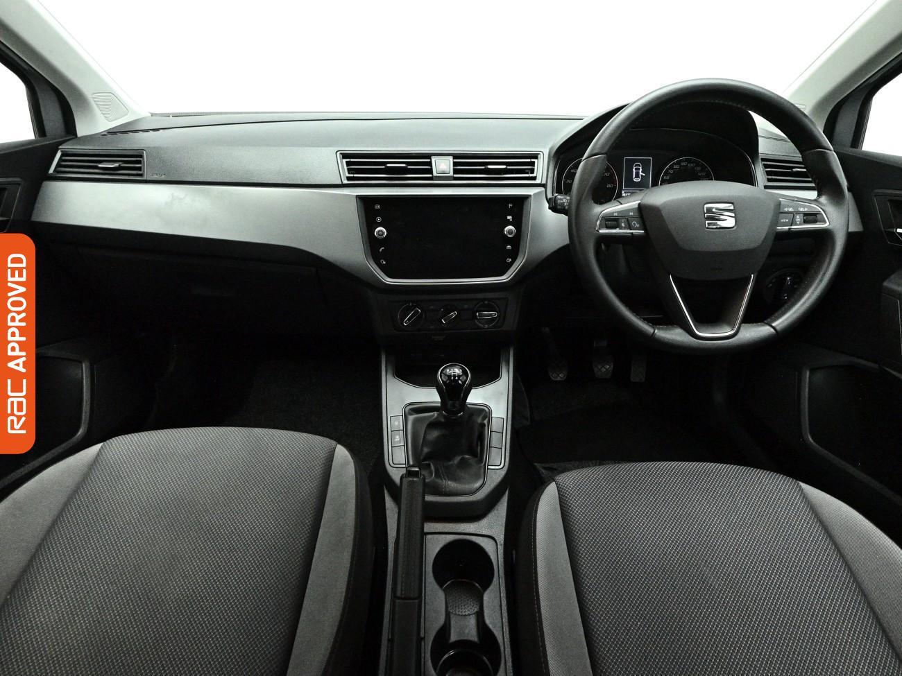 SEAT Ibiza view 2