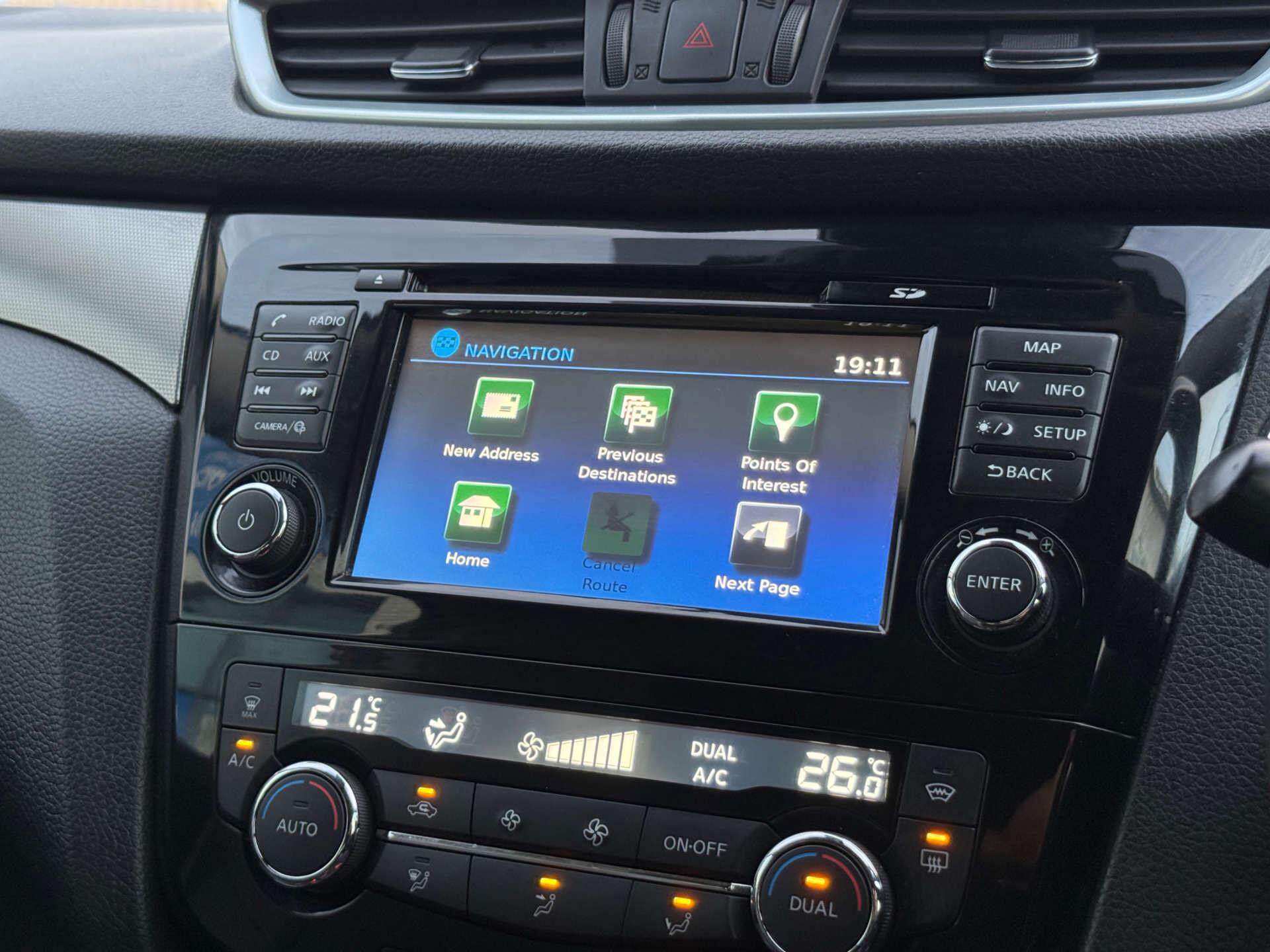 Nissan Qashqai view 67