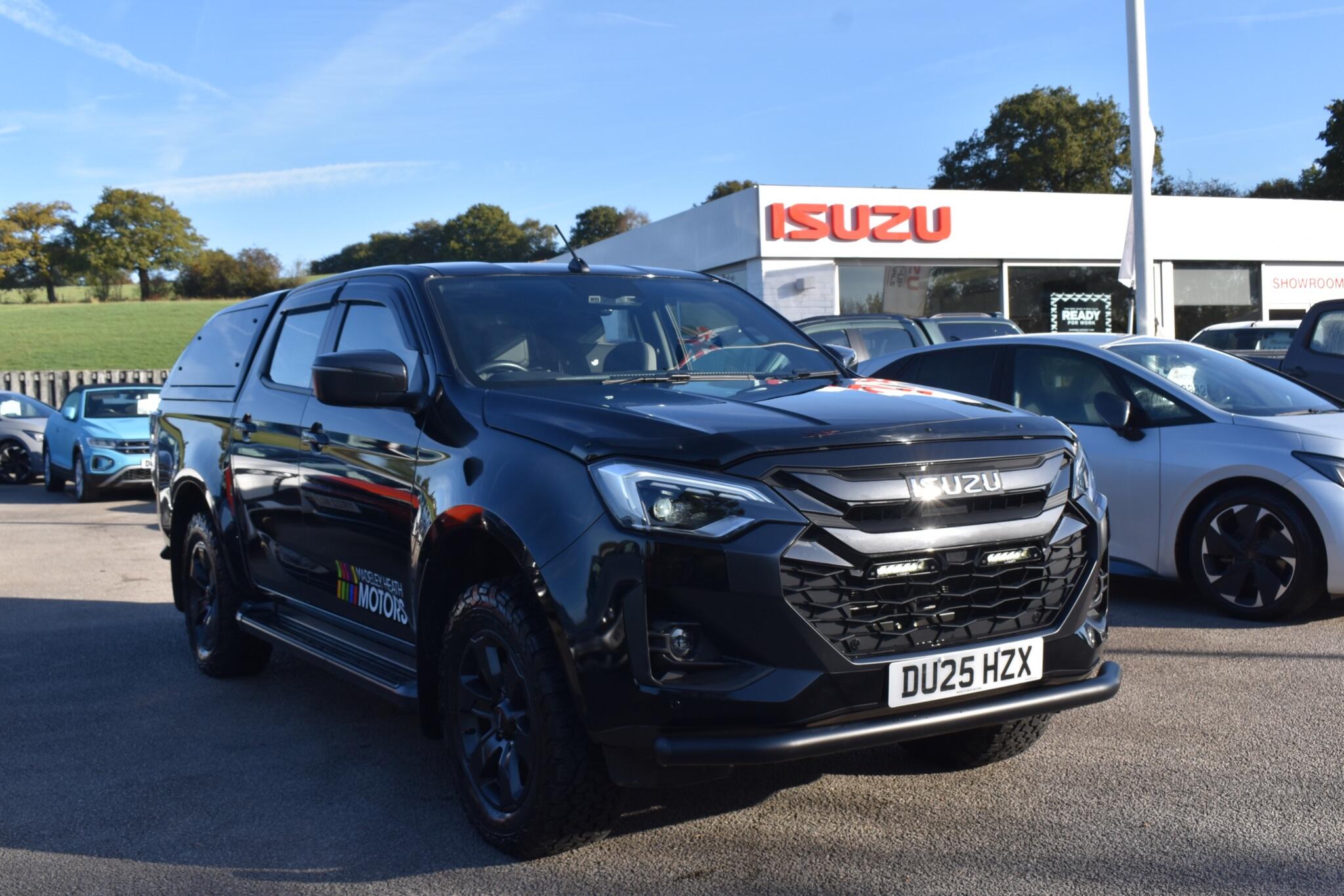 D-Max - 1.9 TD V-Cross Auto 4WD Euro 6 (s/s) 4dr - Image 6