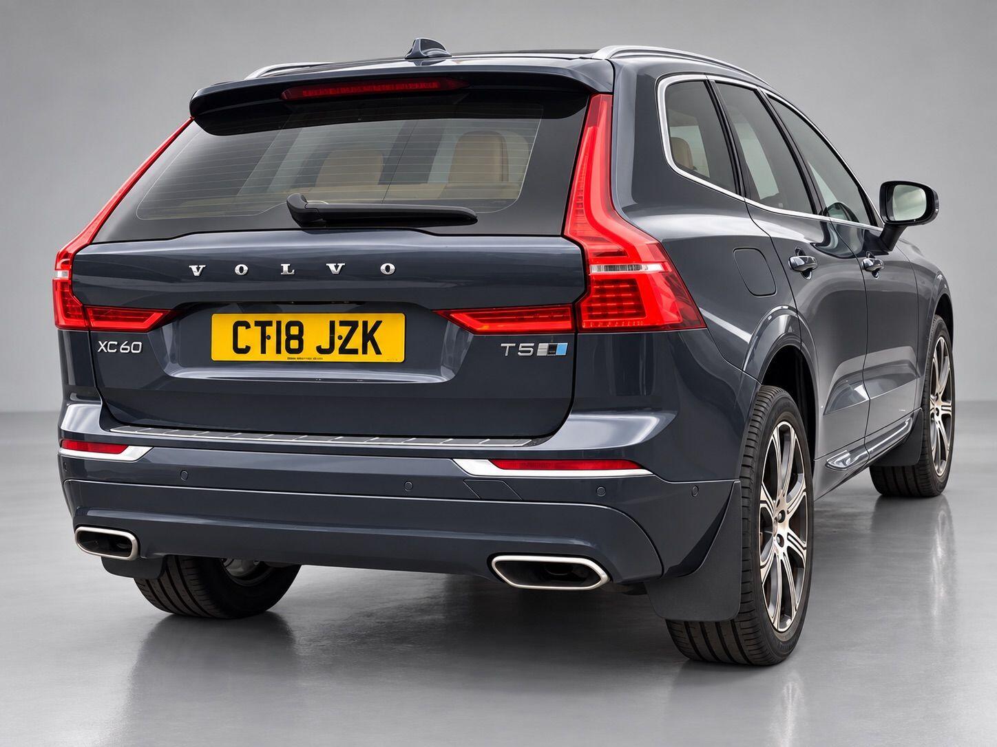 Volvo XC60 view 13