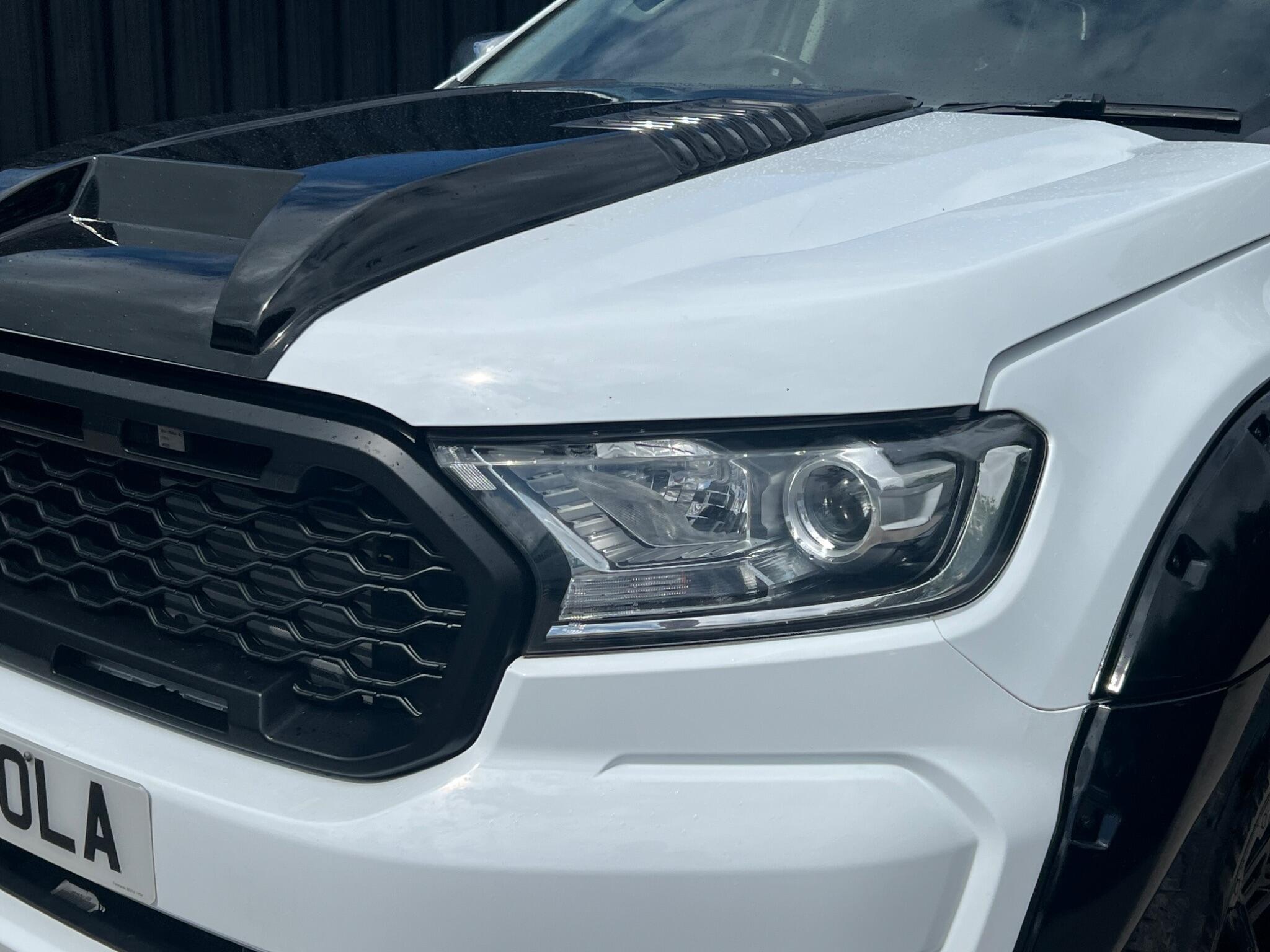 Ford Ranger view 18