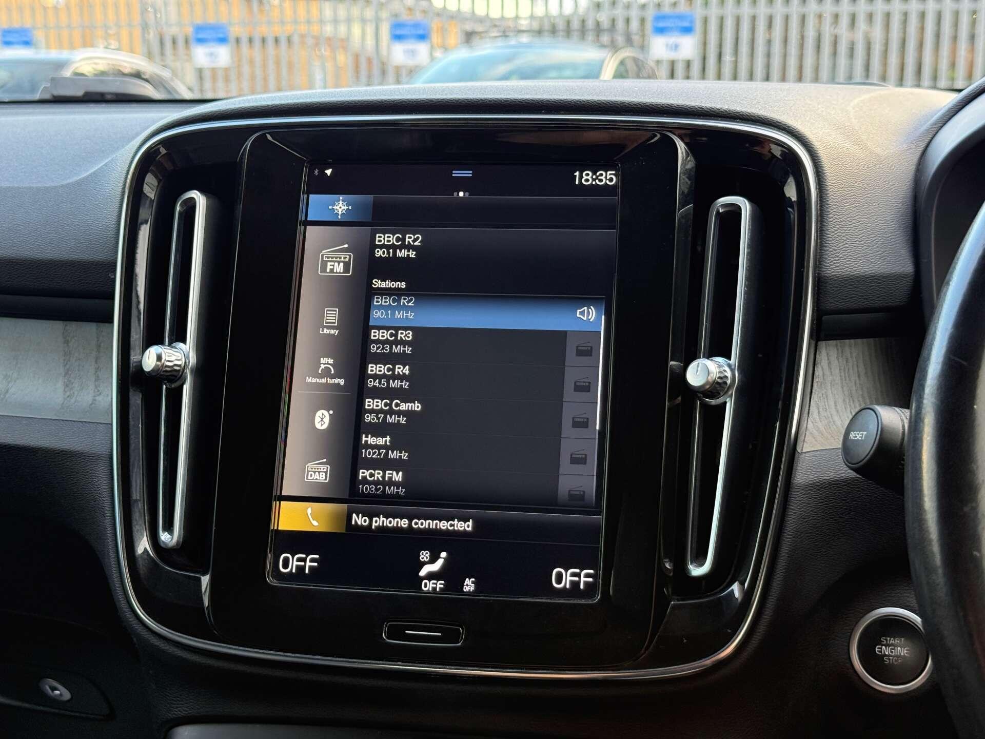 Volvo XC40 view 66