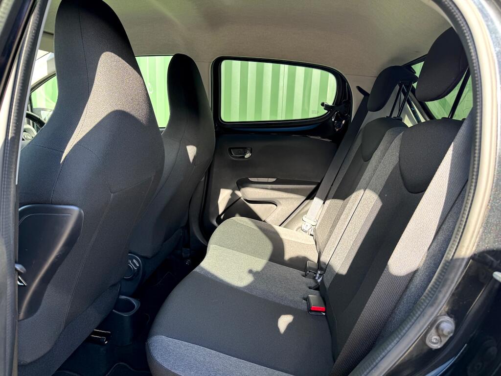 Citroen C1 view 36
