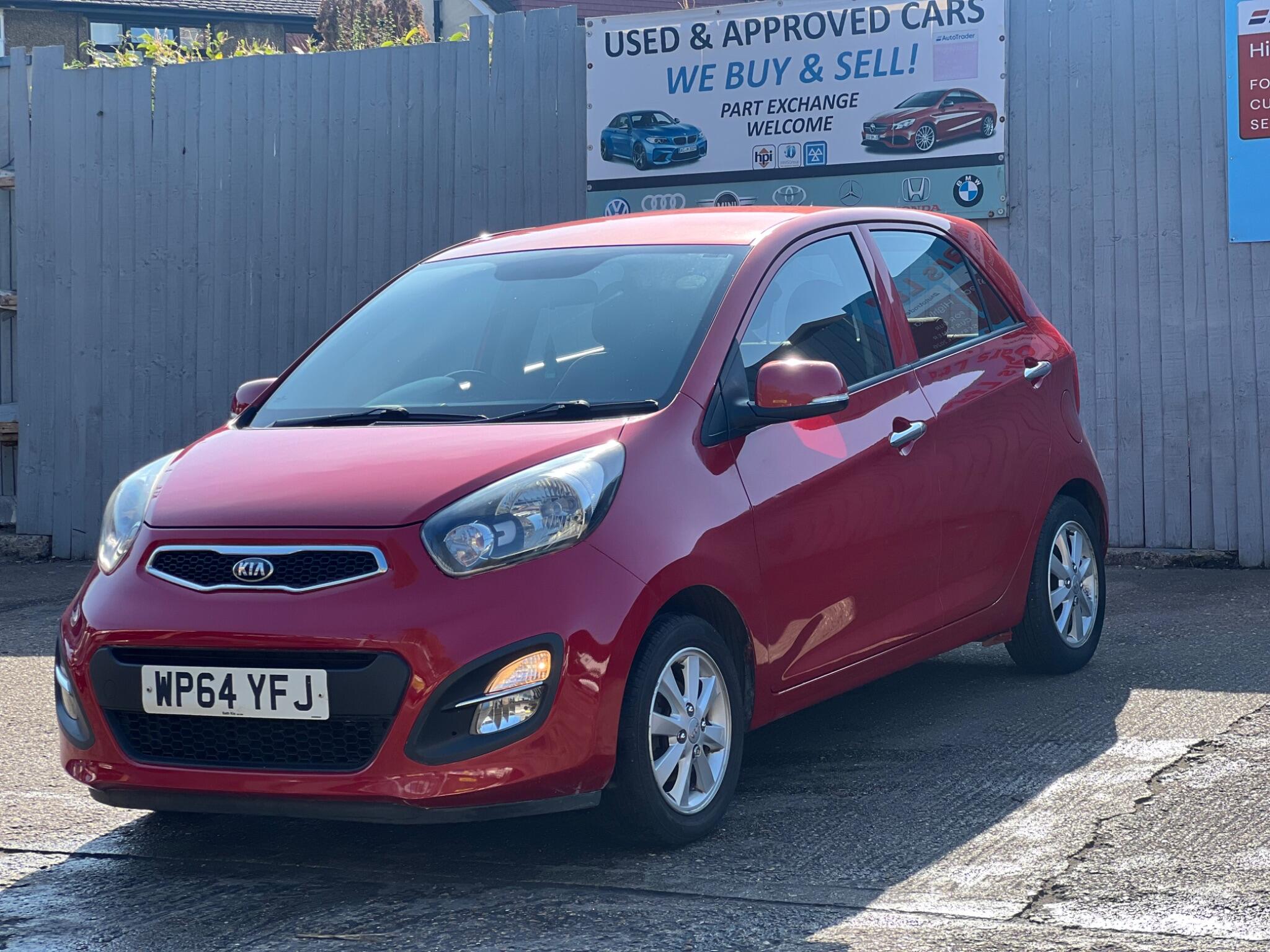 2014 KIA Picanto