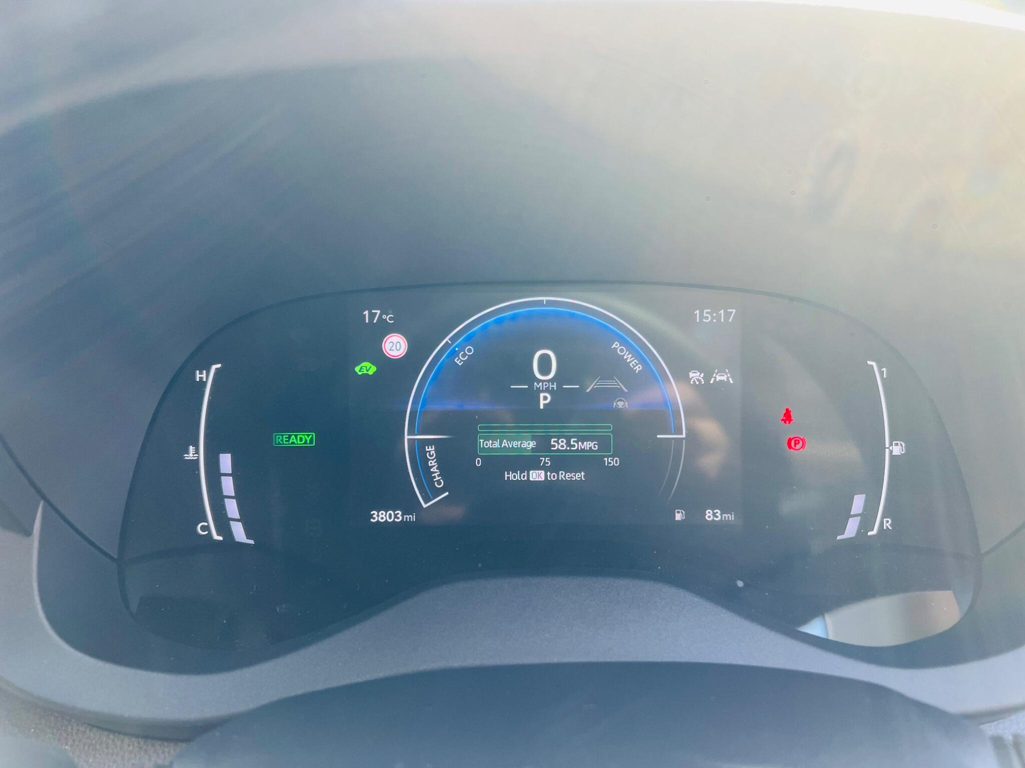 Toyota Yaris view 60