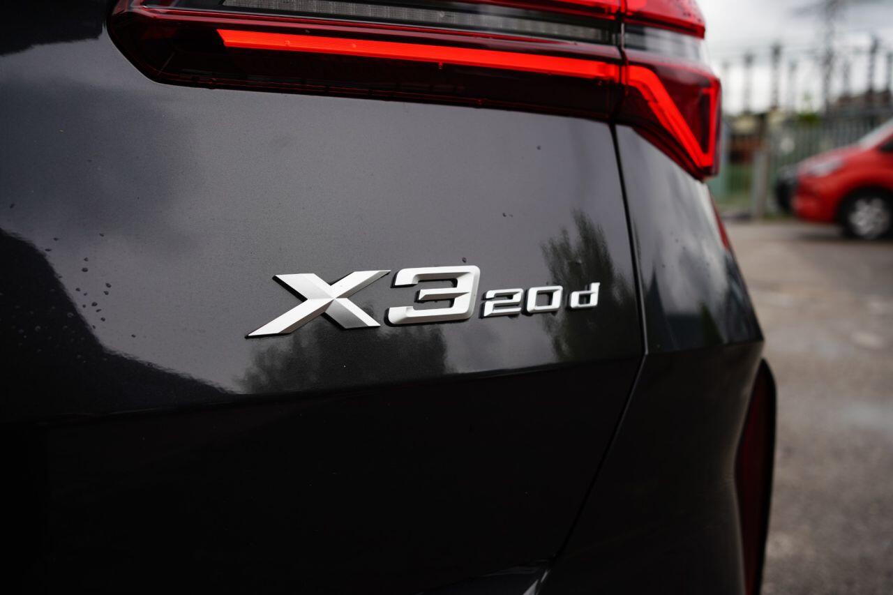 BMW X3 view 23