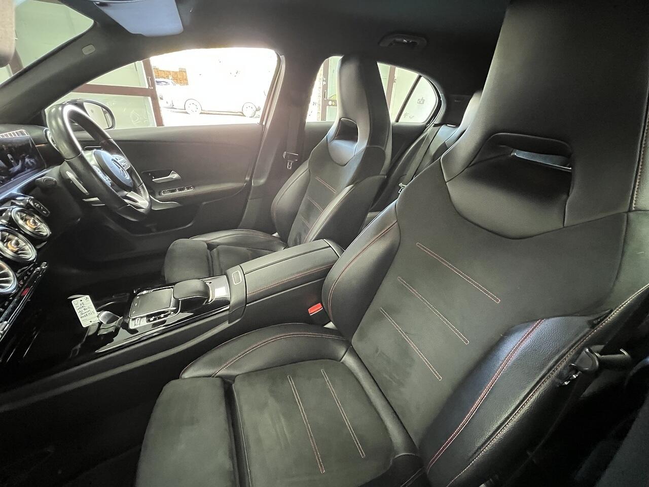 Mercedes-Benz A-Class view 17