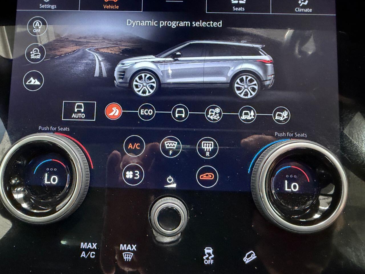 Land Rover Range Rover Evoque view 54