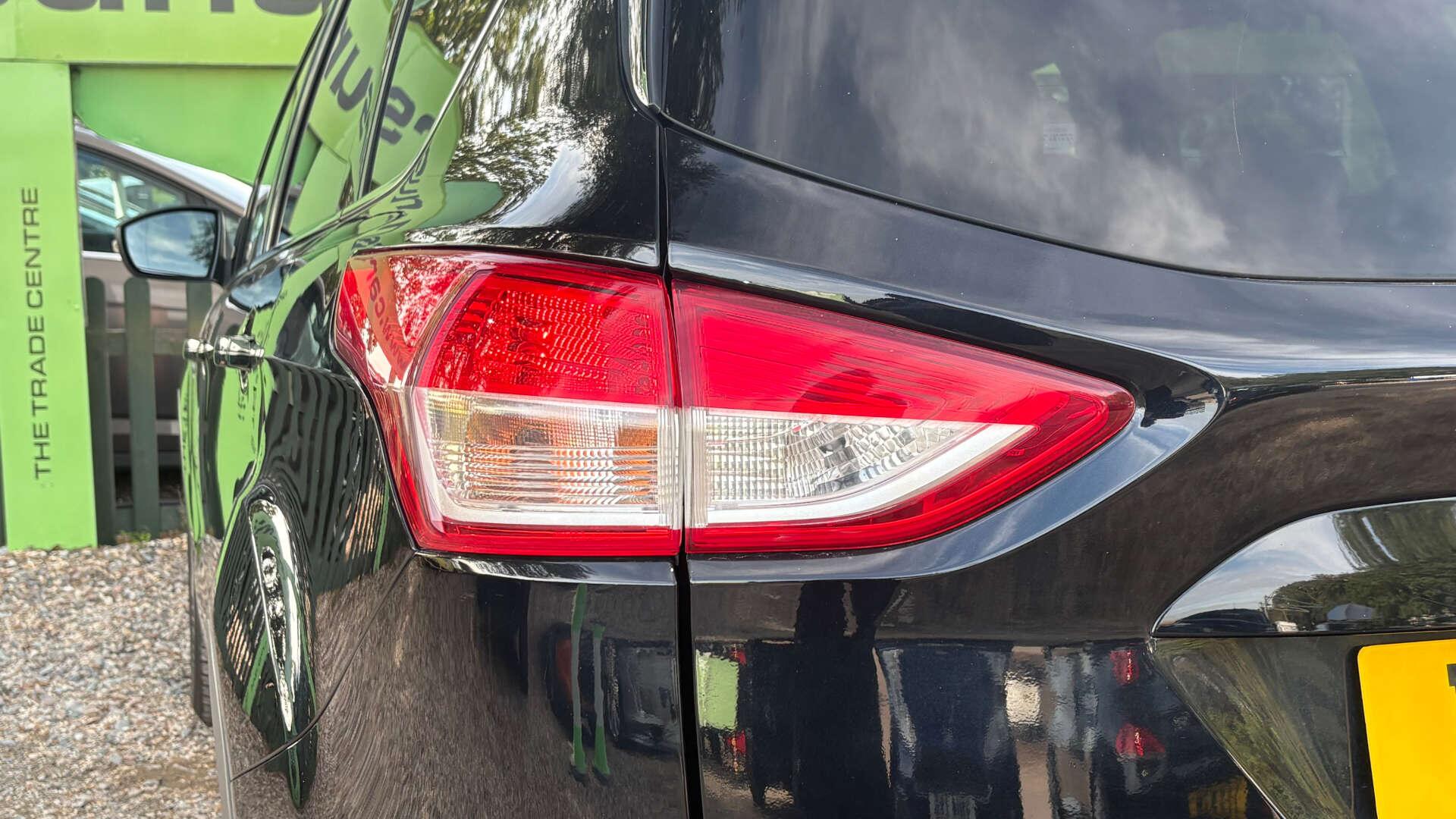 Ford Kuga view 41
