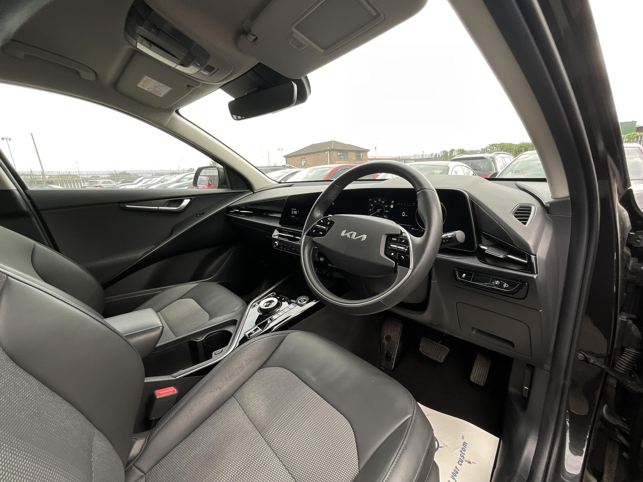 Kia Niro view 7
