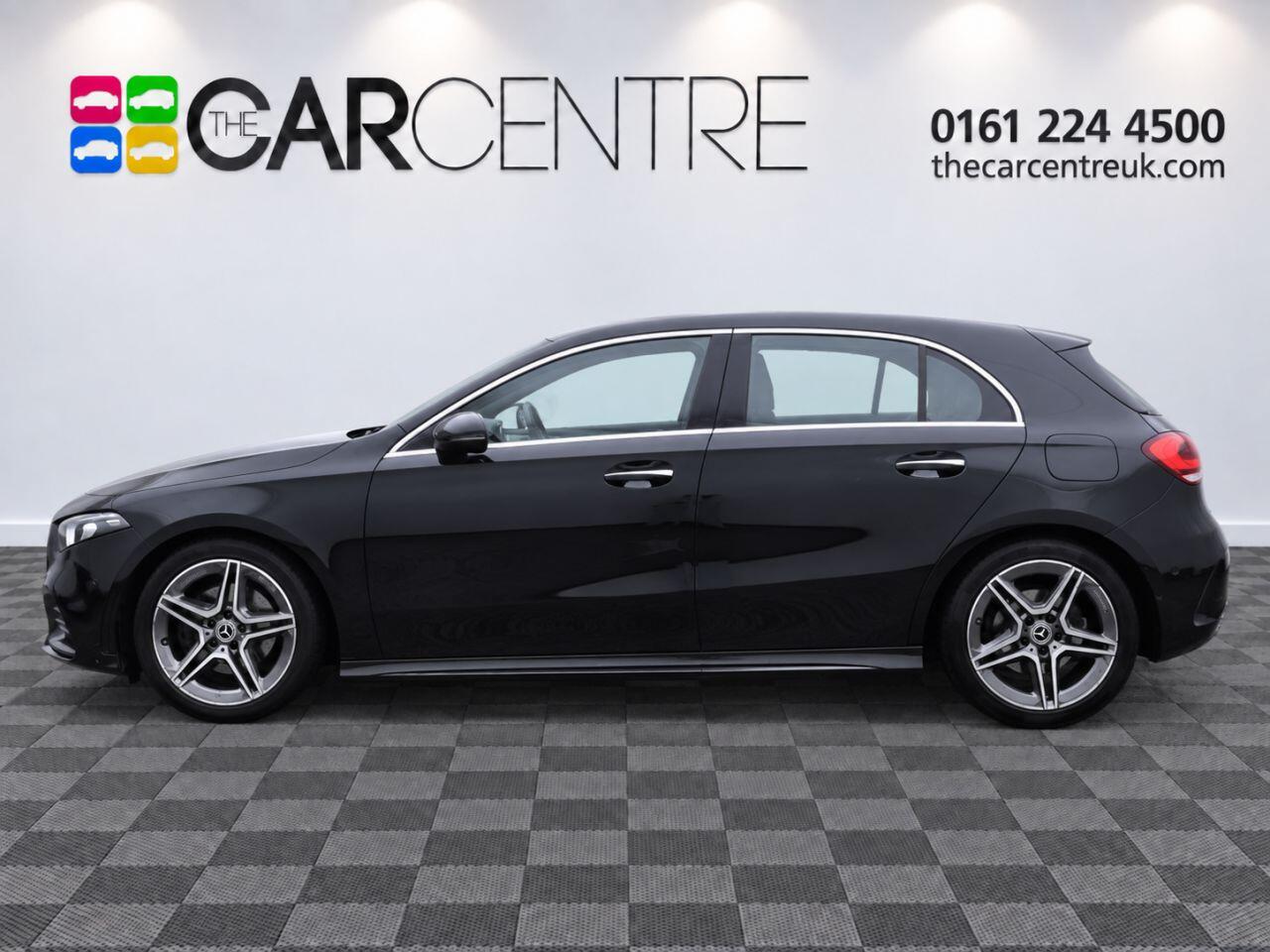 Mercedes-Benz A-Class view 8