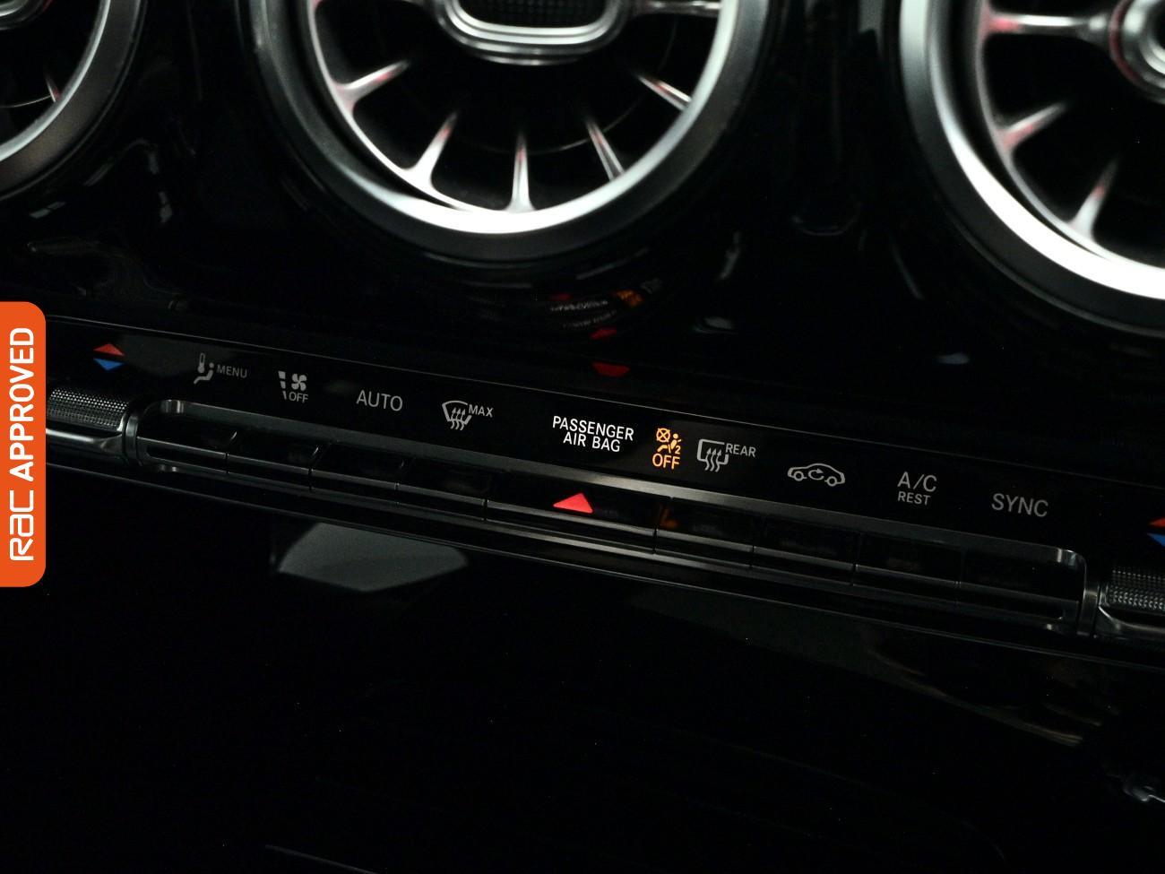 Mercedes-Benz A-Class view 14