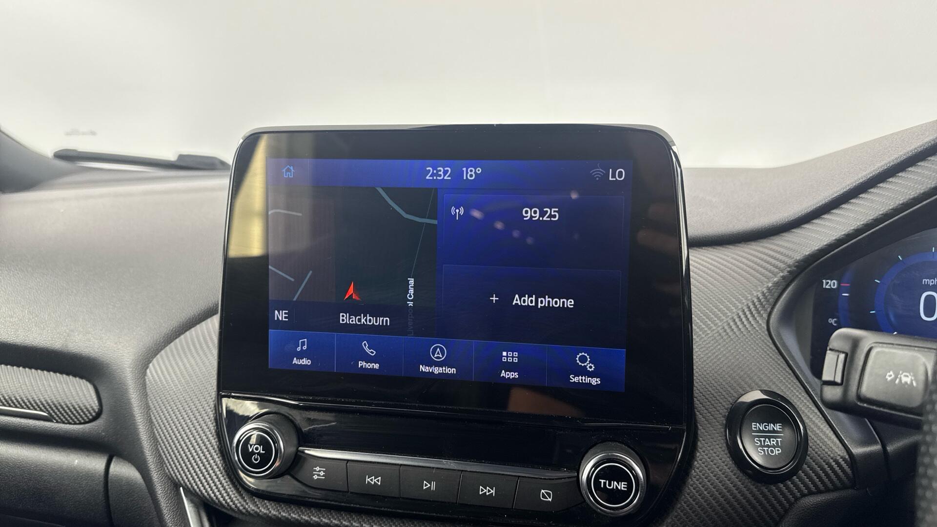 Ford Puma view 12
