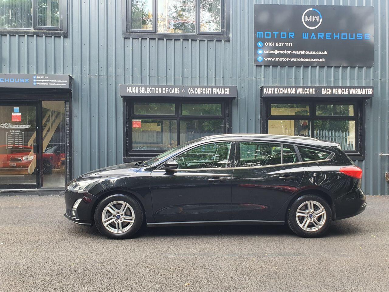 Ford Focus view 4