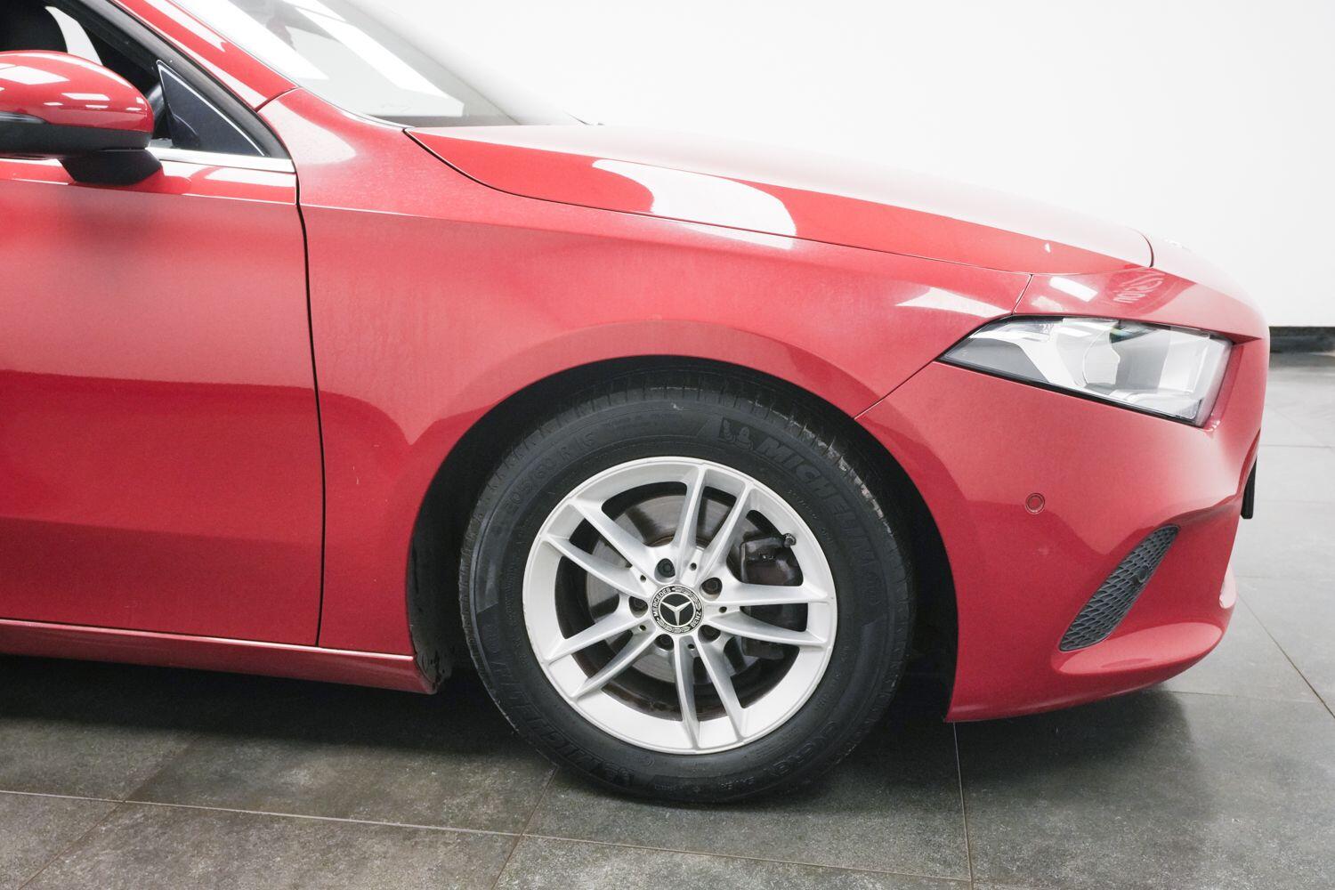 Mercedes-Benz A Class view 4