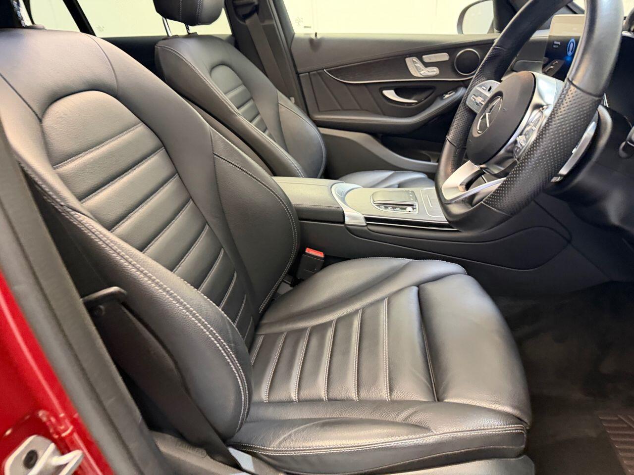 Mercedes-Benz GLC view 57