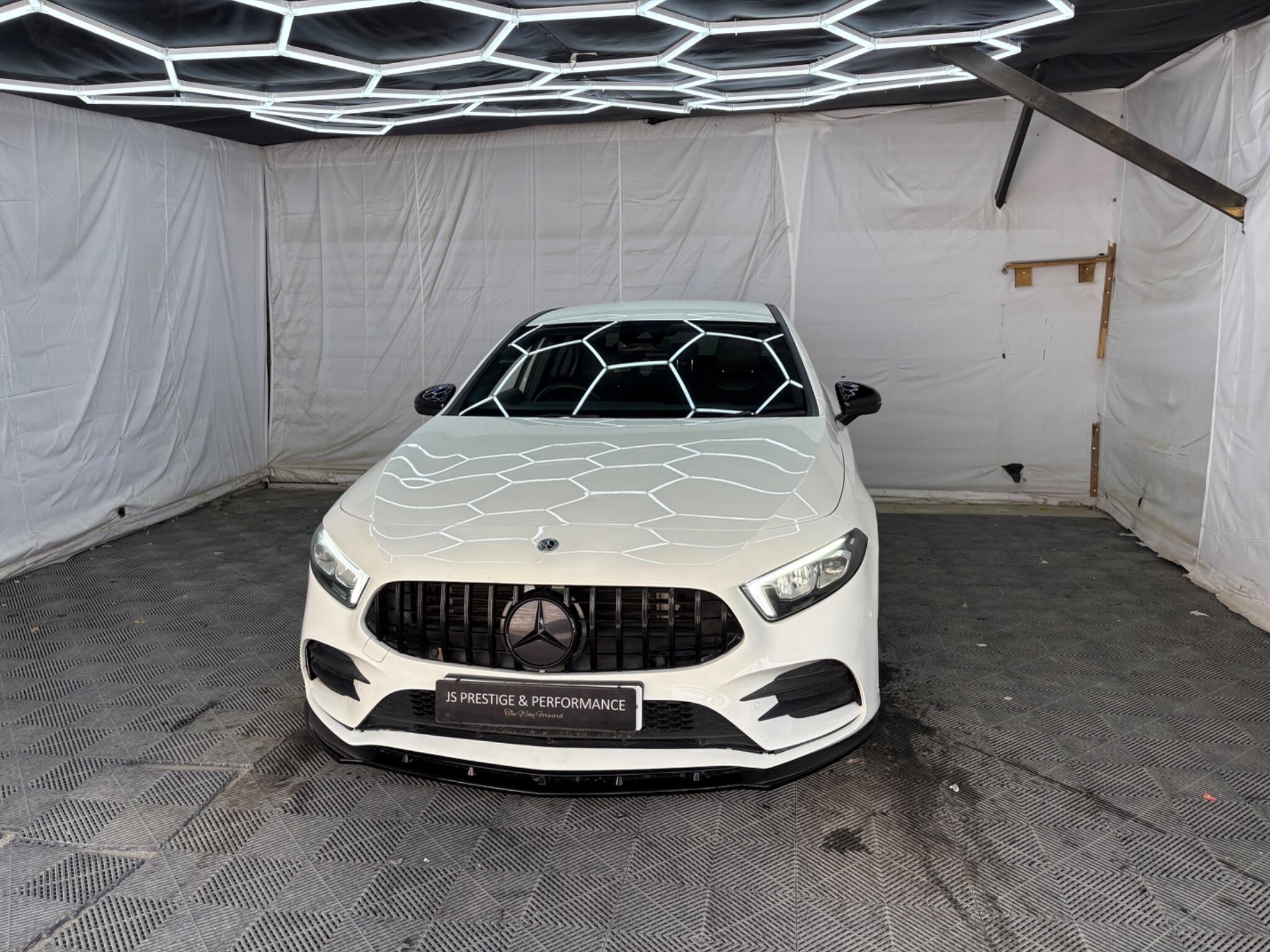 Mercedes-Benz A-Class view 5