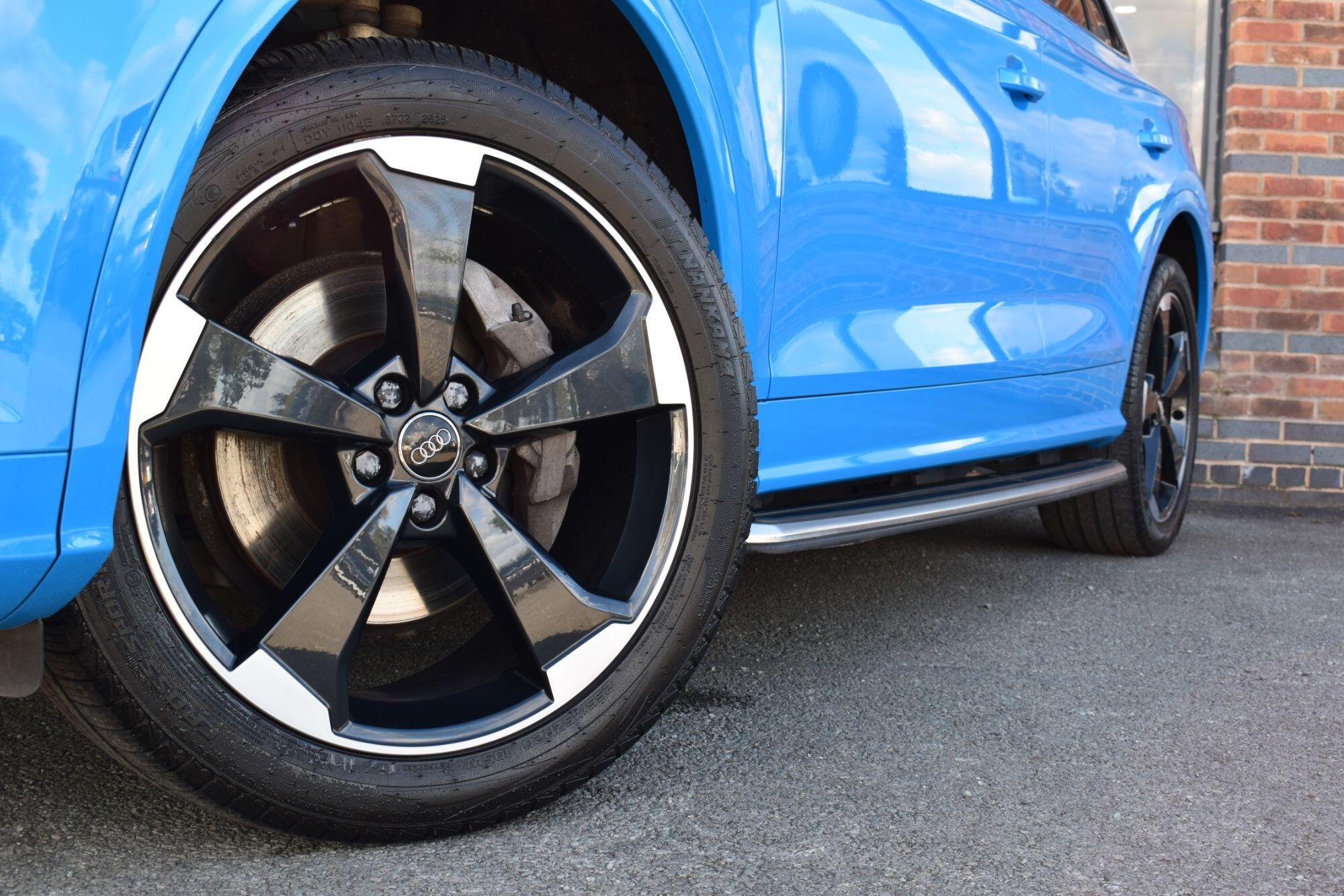 Audi Q5 view 42
