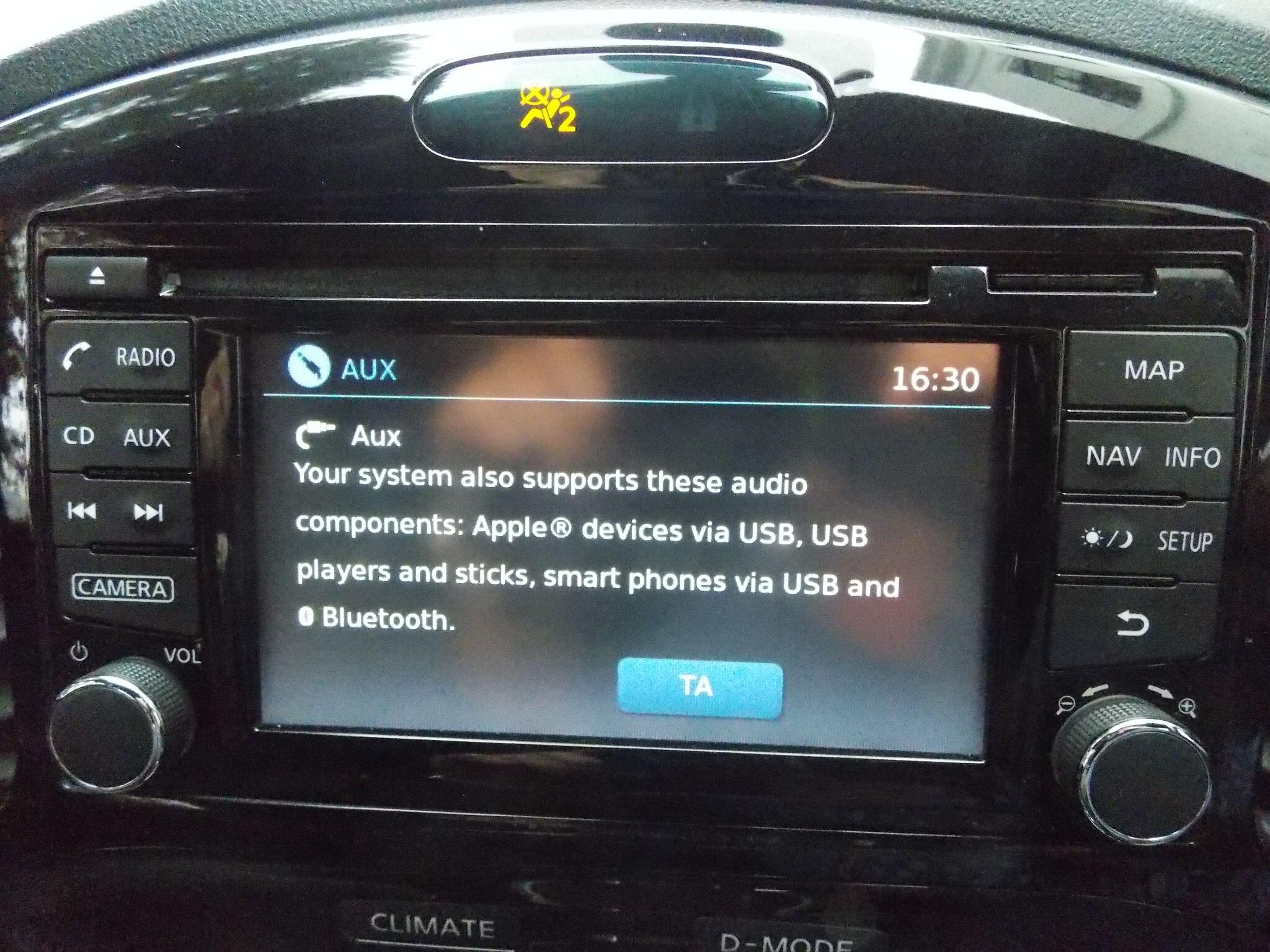 Nissan Juke view 59