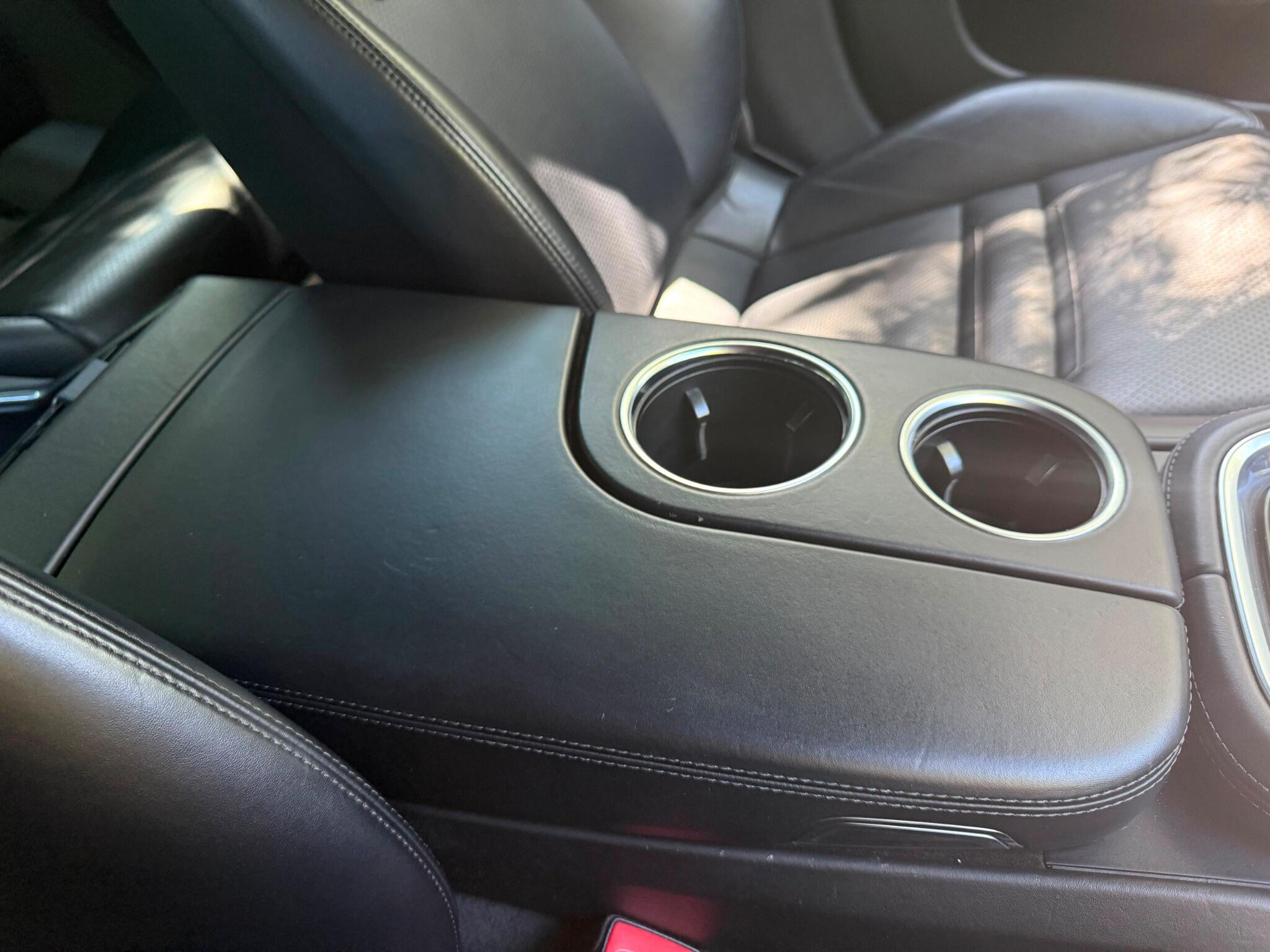 Porsche Panamera view 27