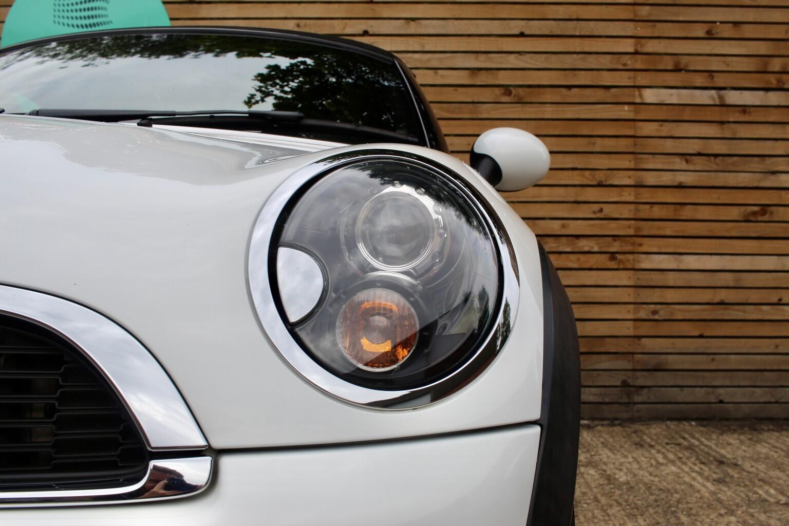 Mini Roadster view 31