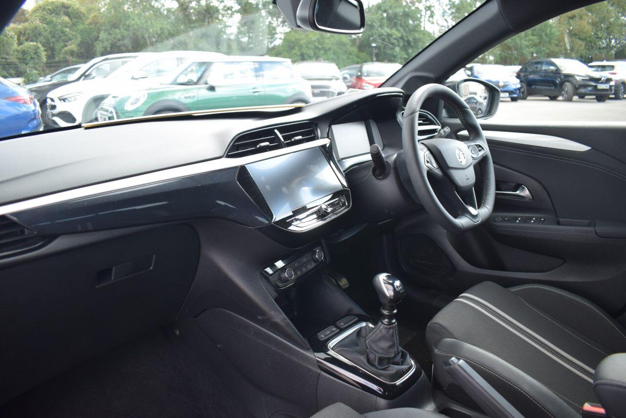 Vauxhall Corsa view 16