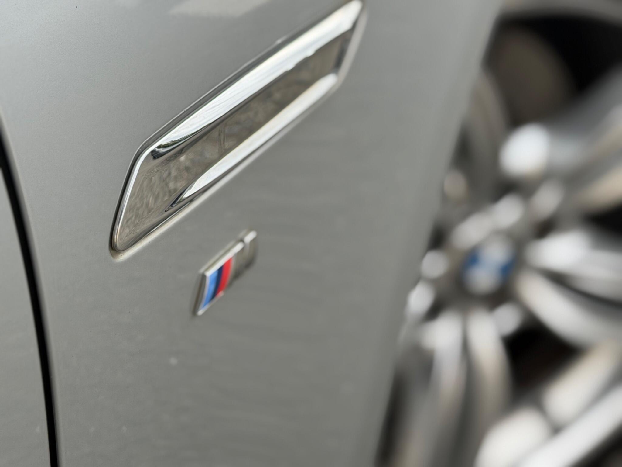 BMW 5 Series view 40