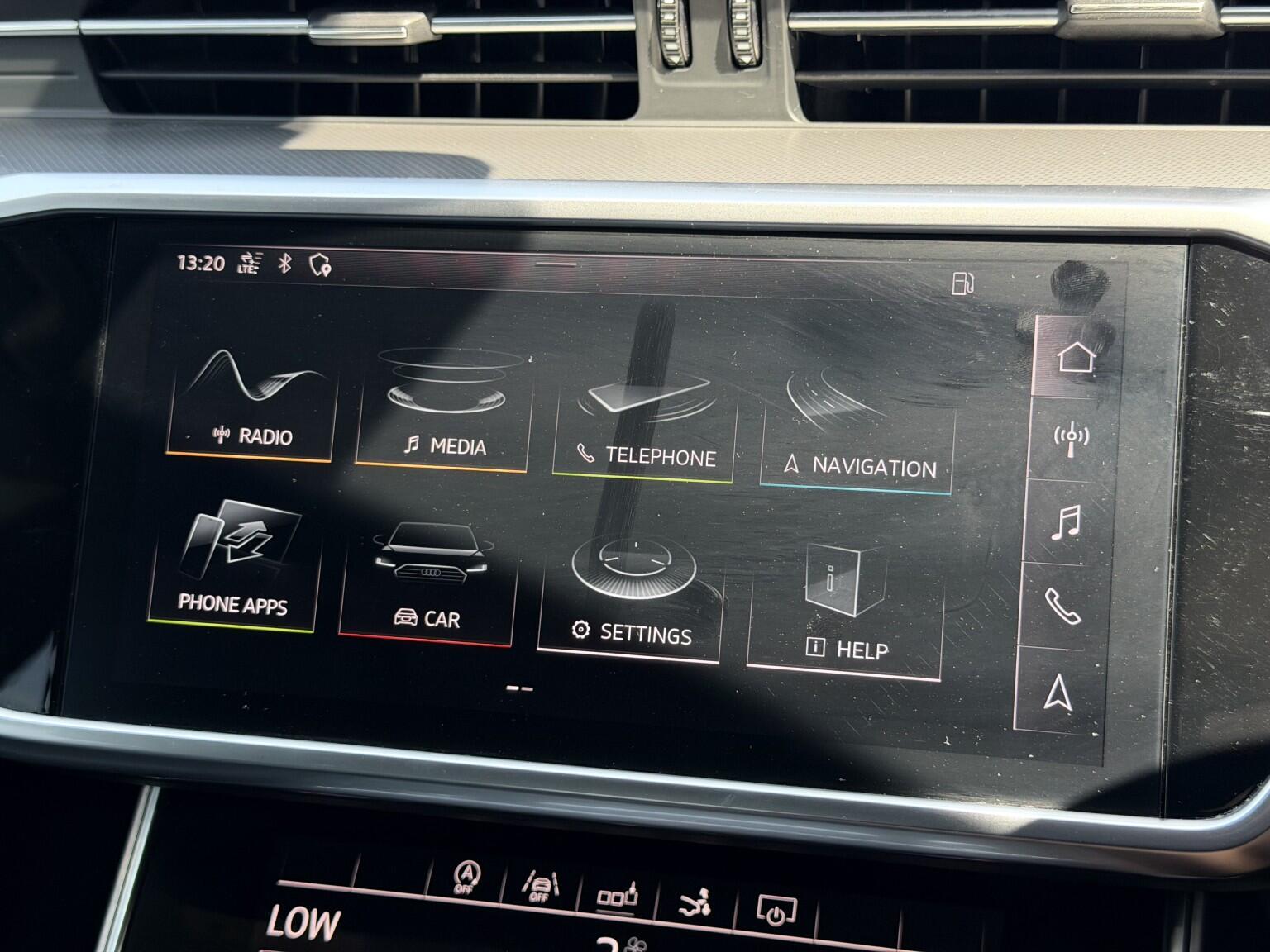 Audi A7 view 15
