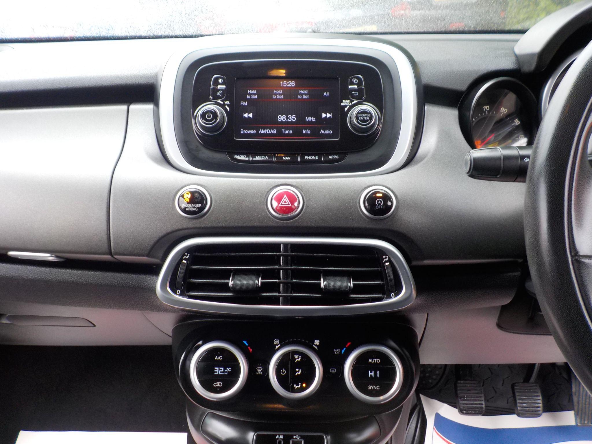 Fiat 500X 1.4 MultiAir Cross Euro 6 (s/s) 5dr