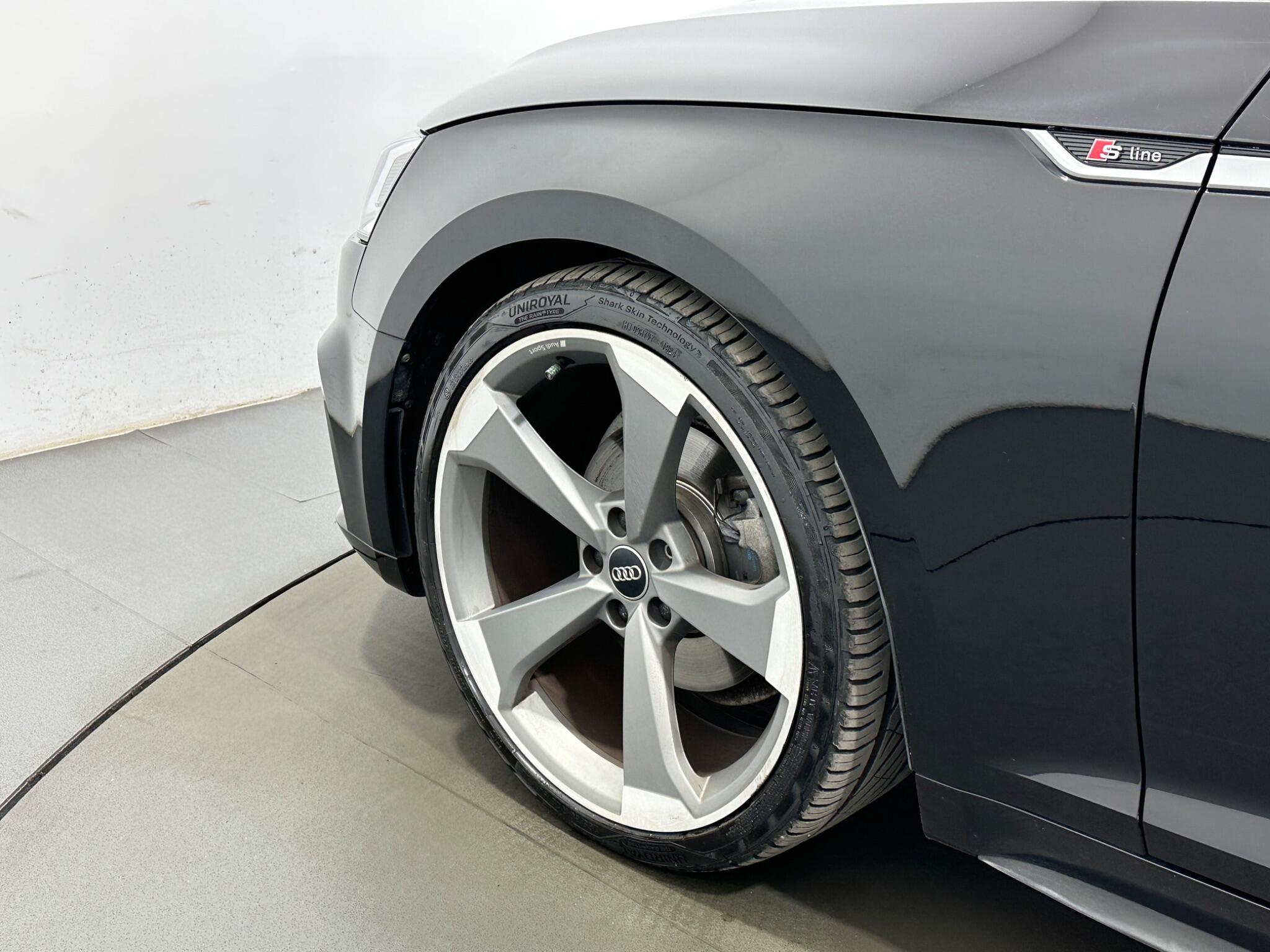Audi A5 view 47