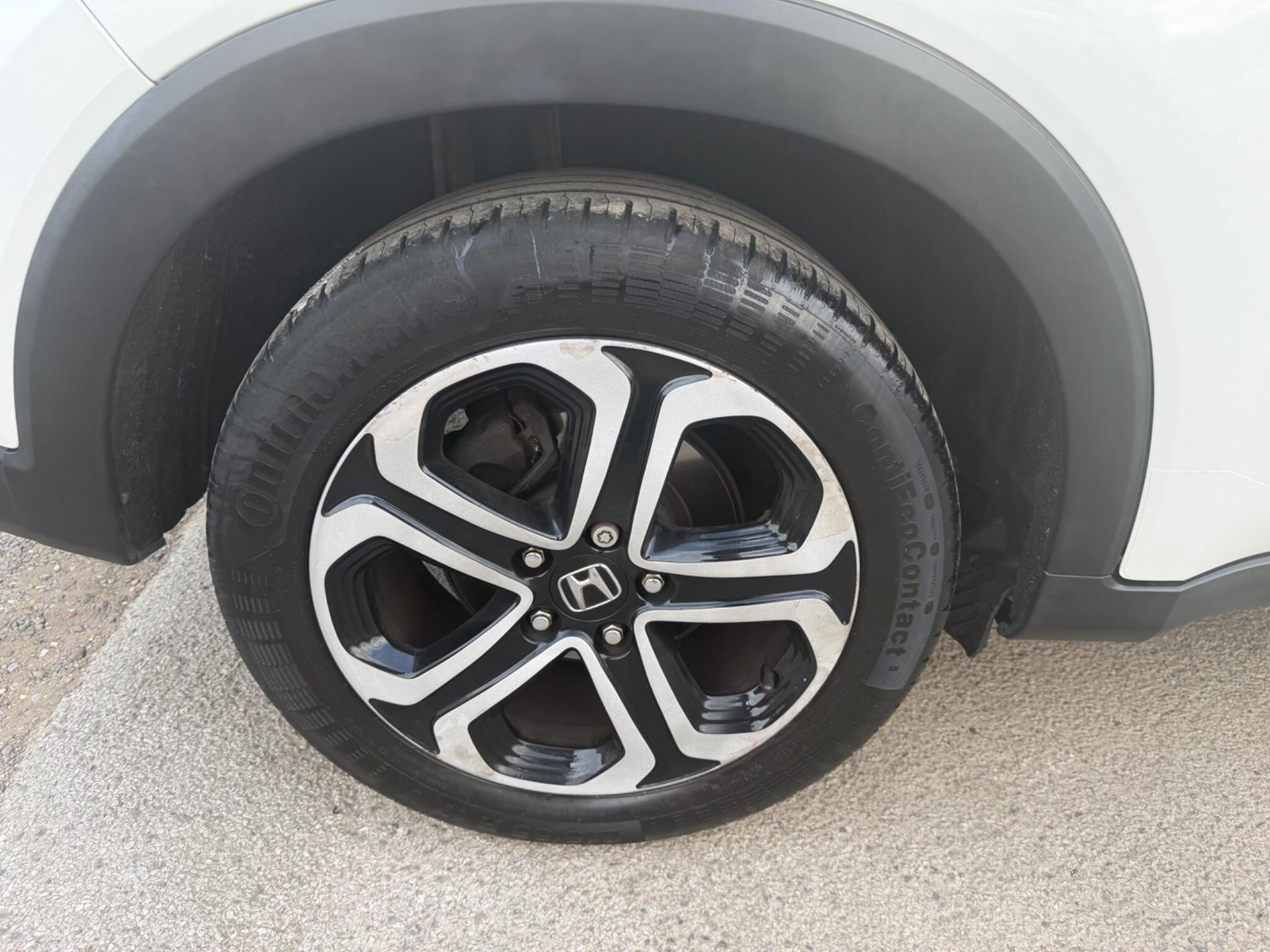 Honda HR-V view 41