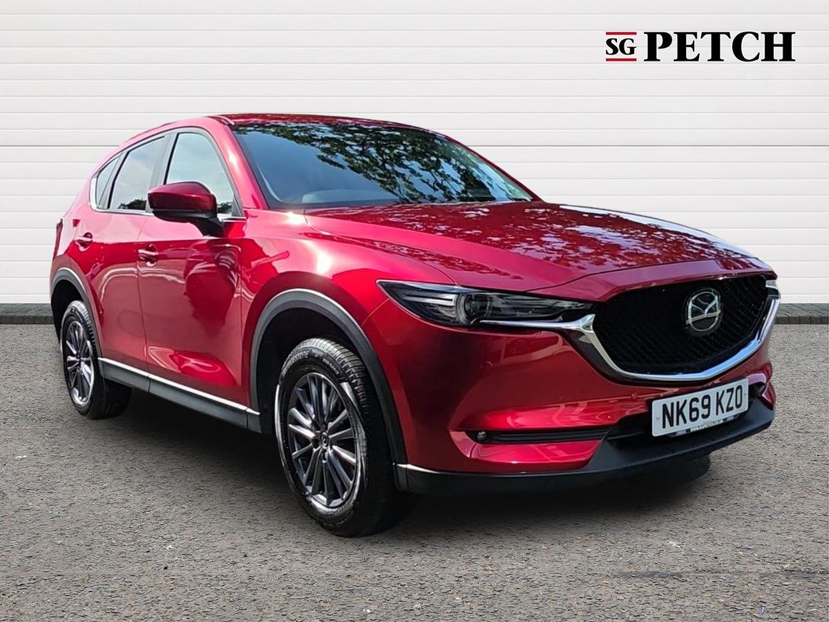 2019 Mazda CX-5