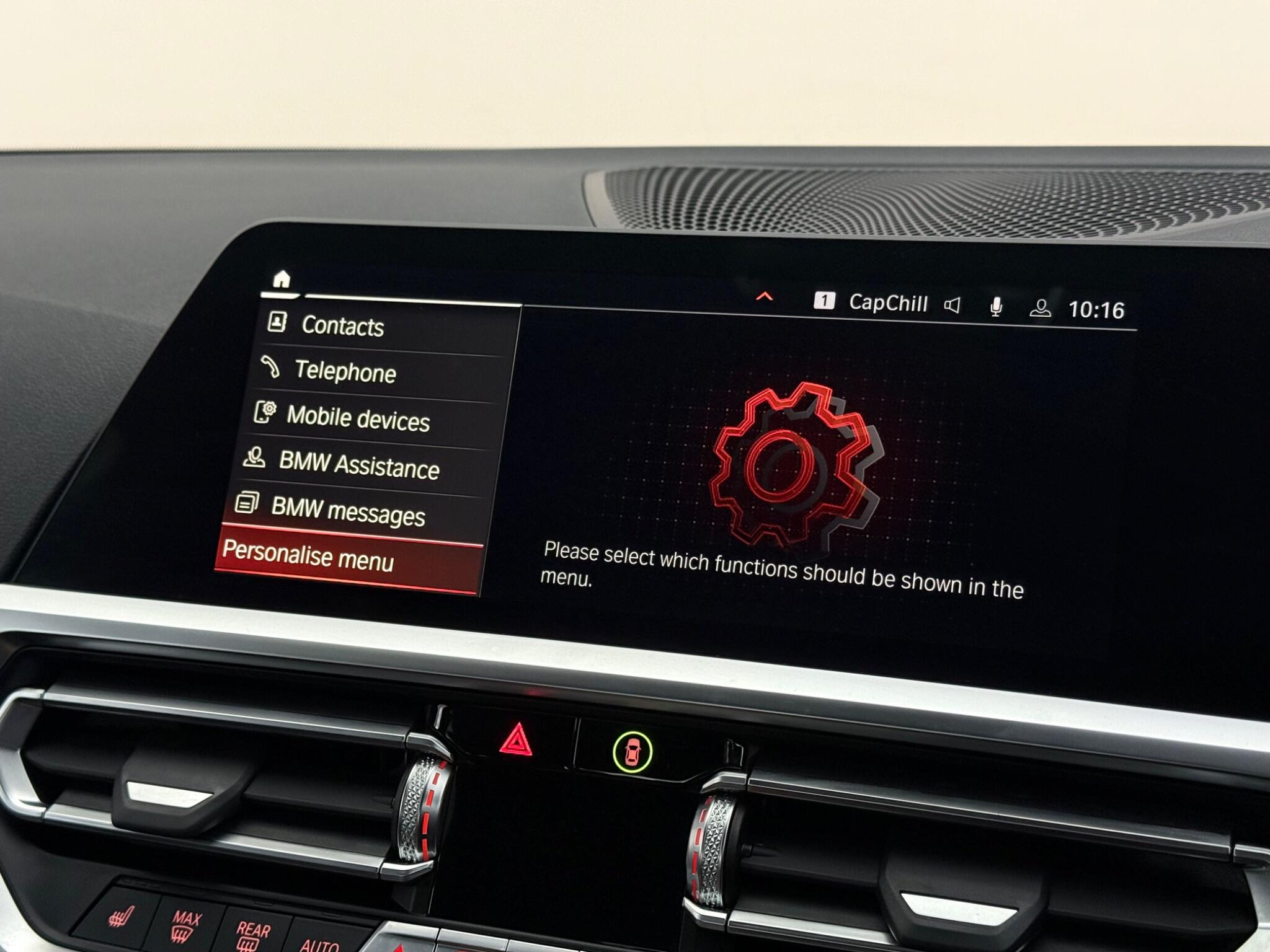 BMW 3 Series view 29