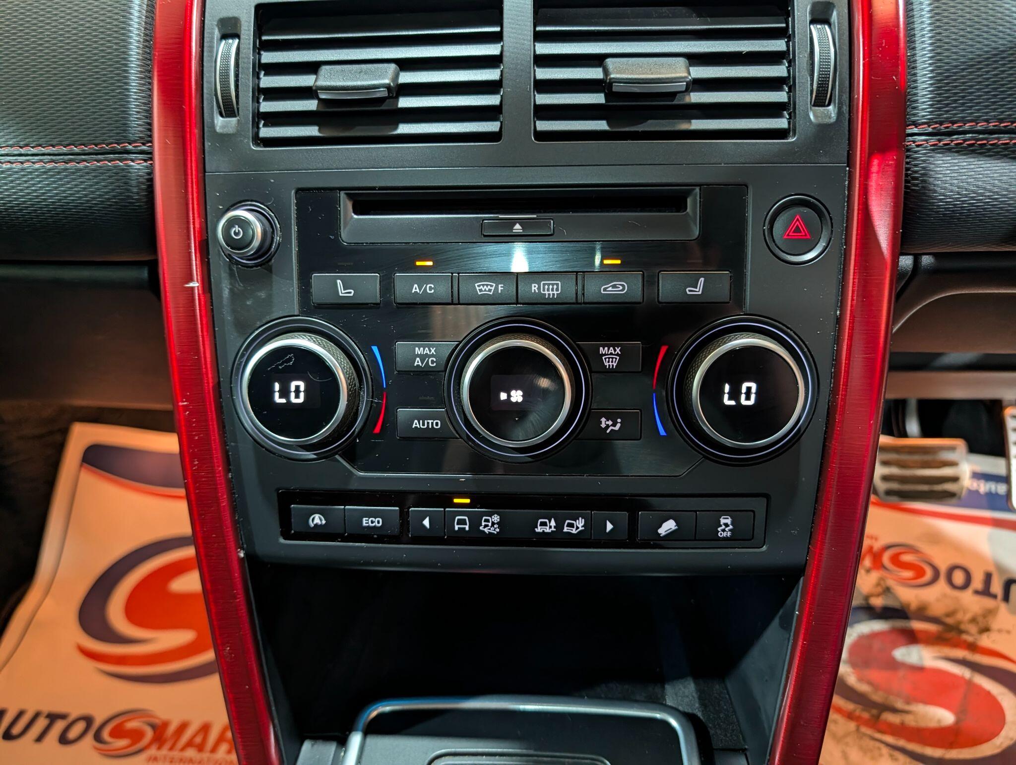 Land Rover Discovery Sport view 89