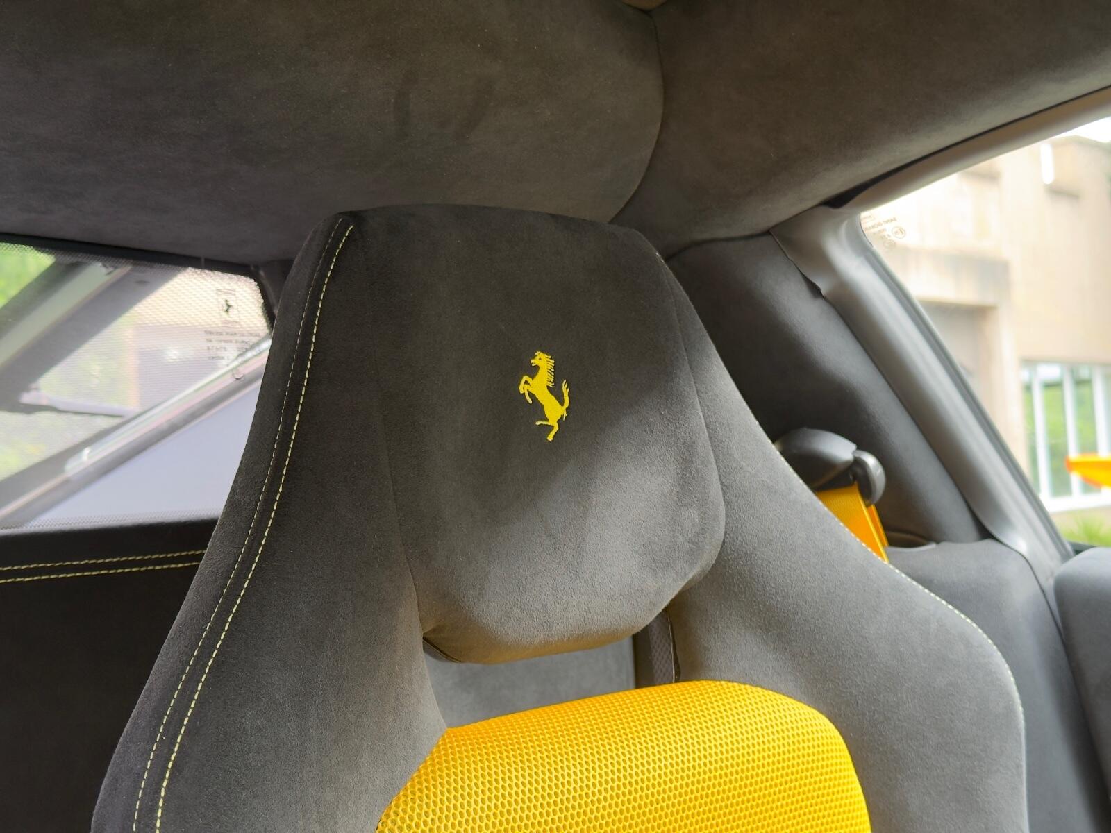 Ferrari 458 view 48