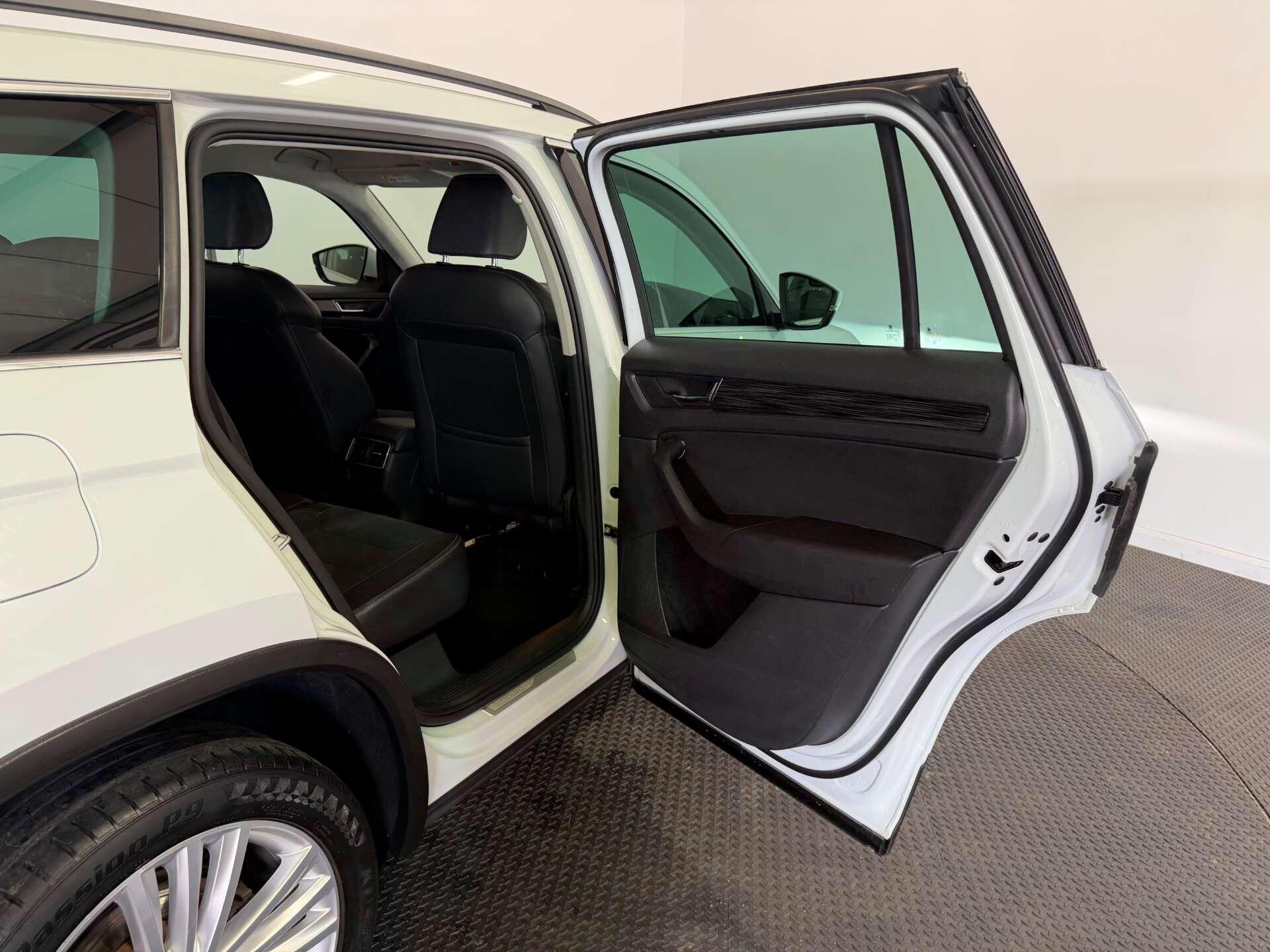 Skoda Kodiaq view 62