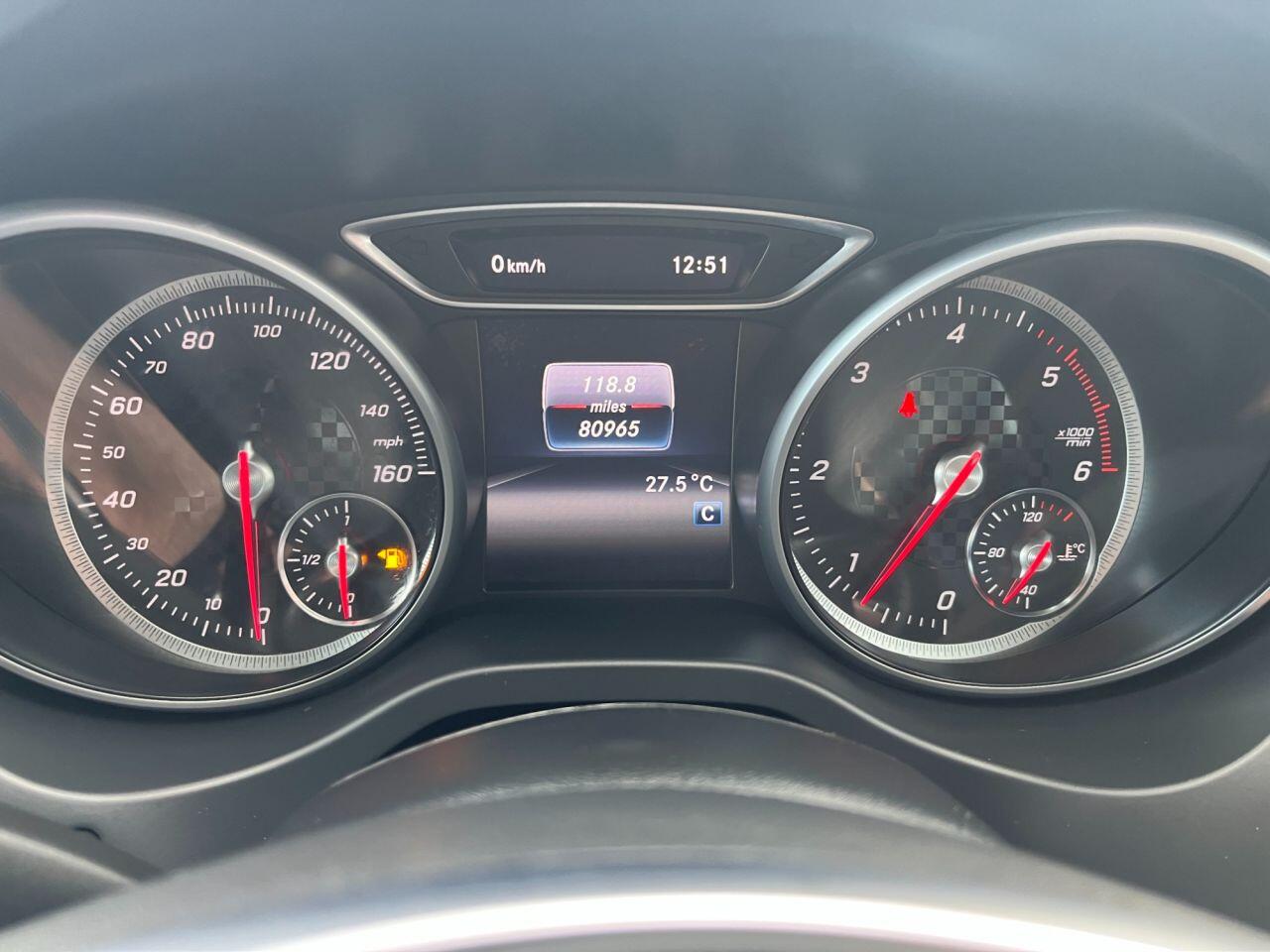 Mercedes-Benz A Class view 35