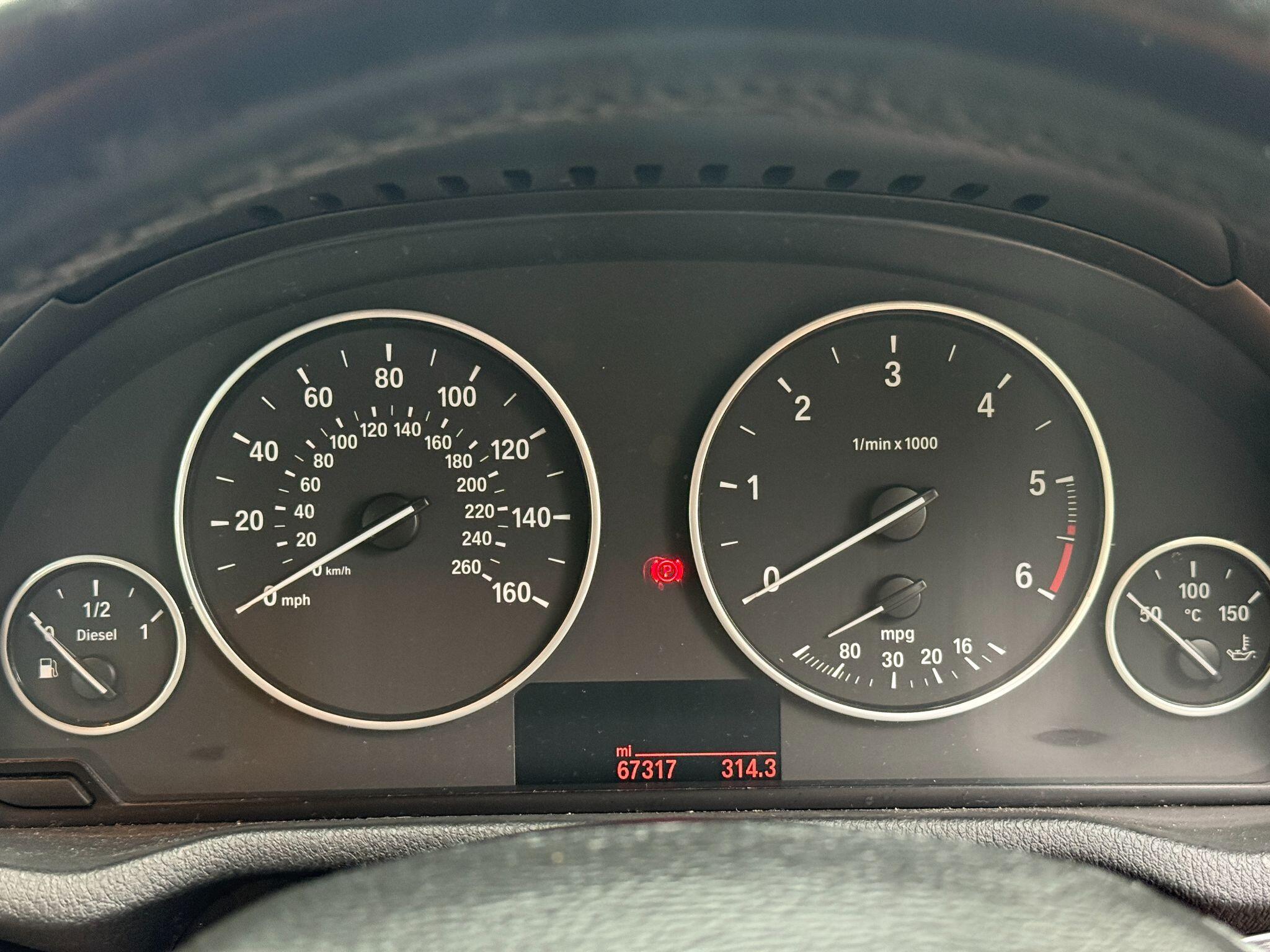 BMW X3 view 37
