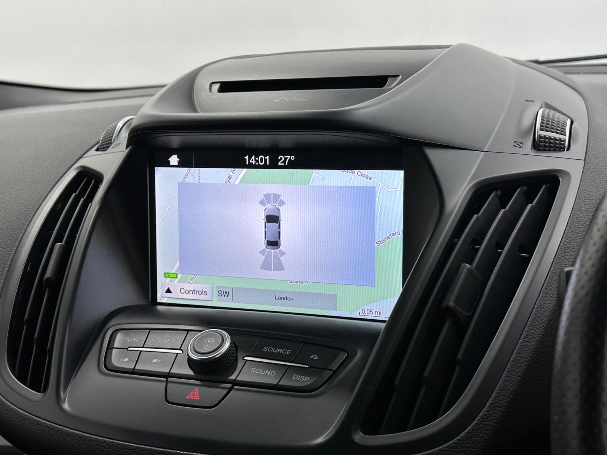 Ford Kuga view 22