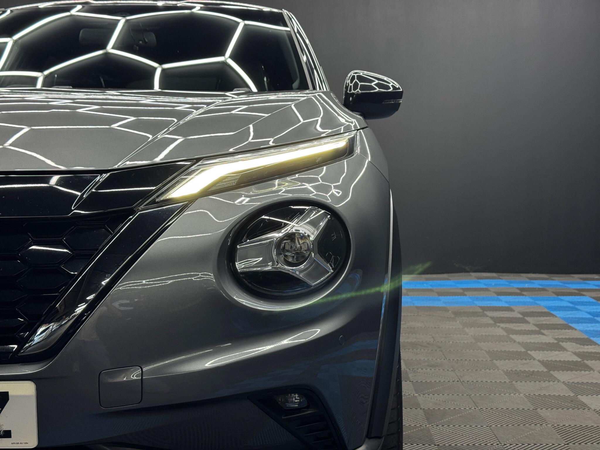 Nissan Juke view 41