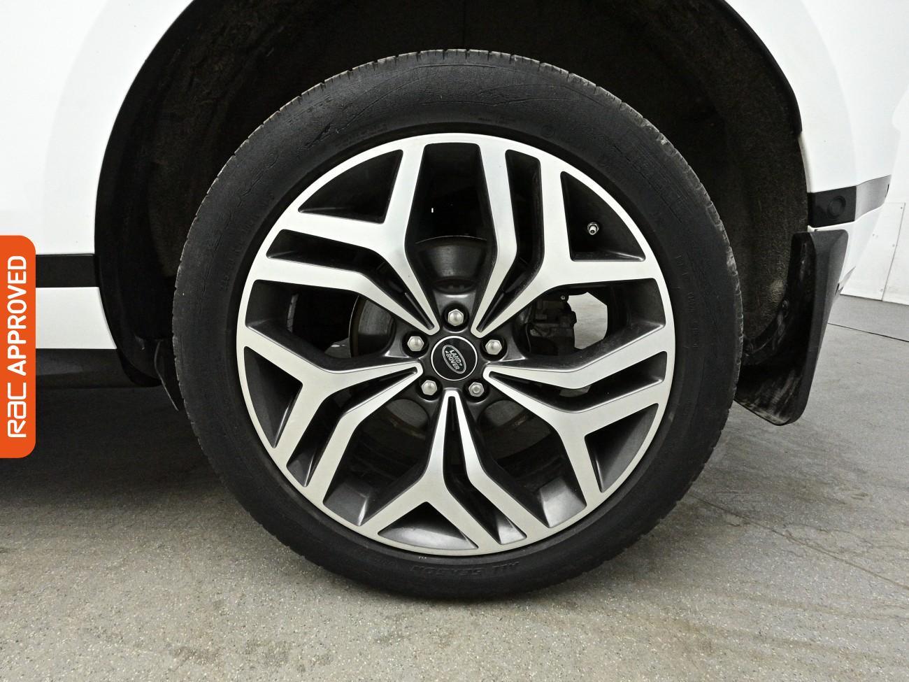 Land Rover Range Rover Evoque view 27