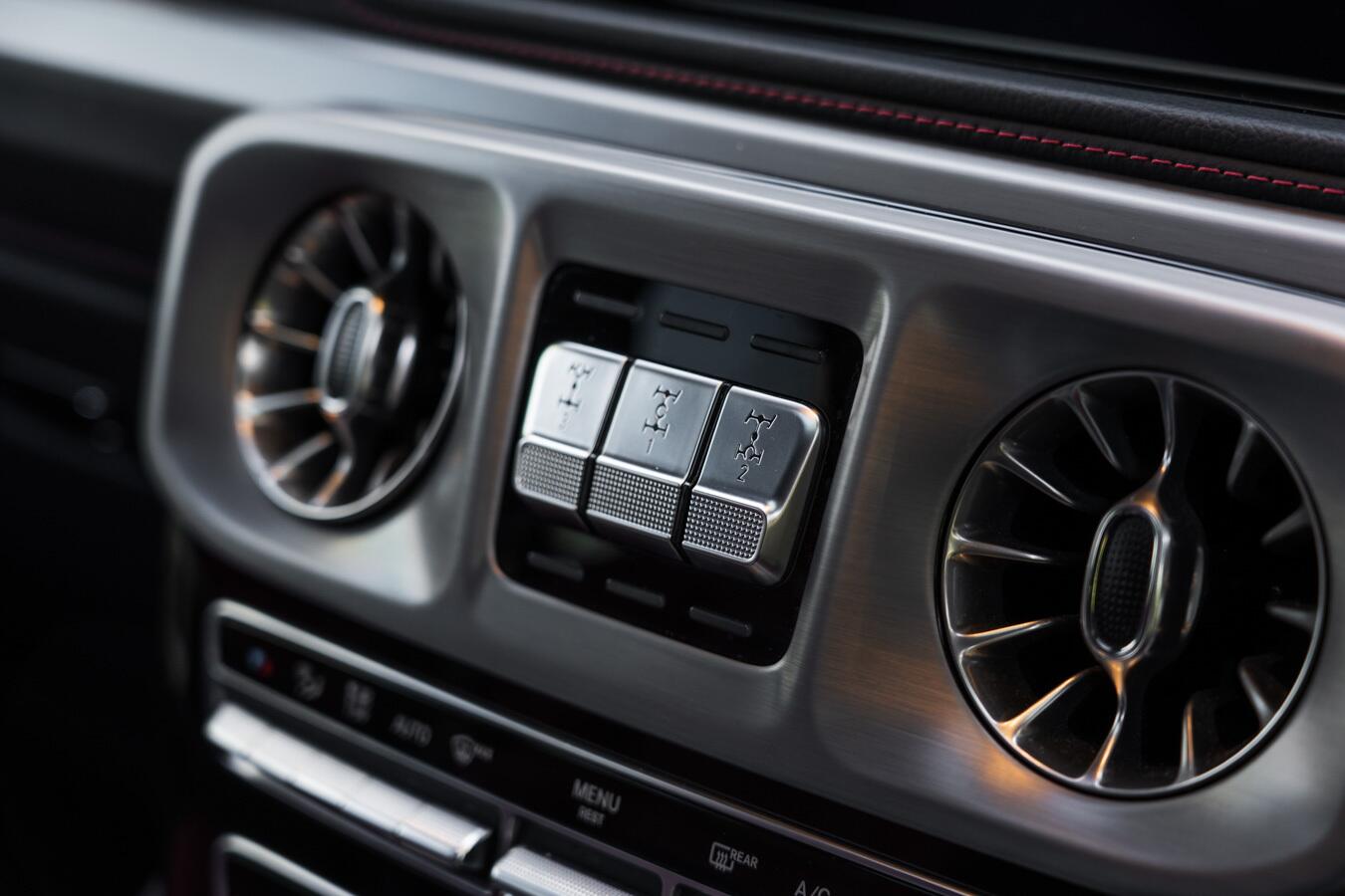 Mercedes-Benz G Class view 45